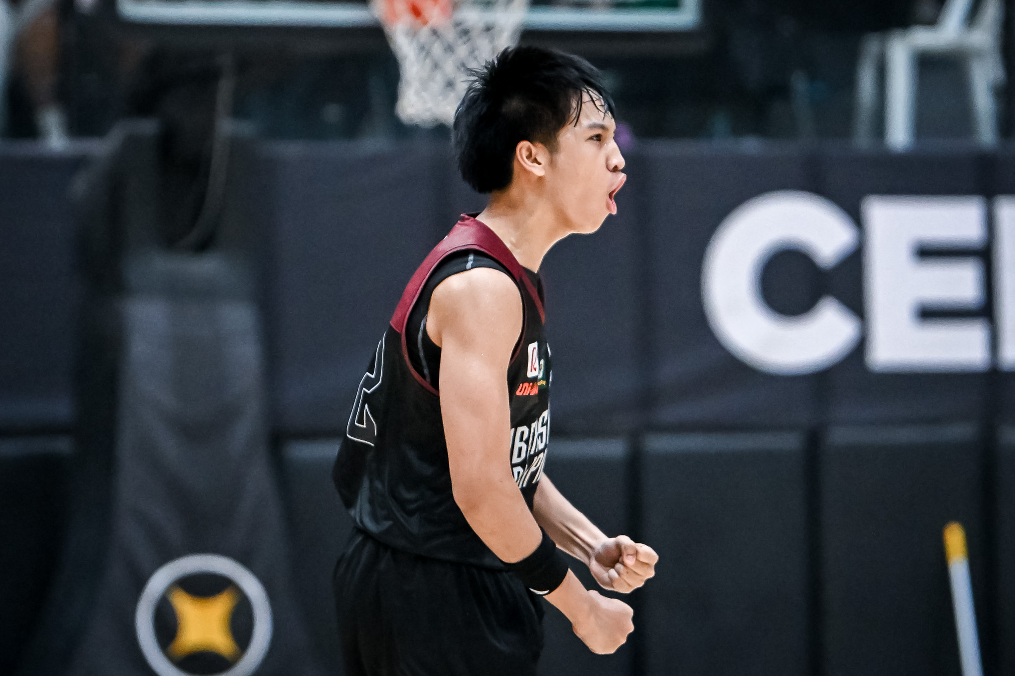 UAAP89-JHSBB-KEAN-POQUIZ-4672 FEU-D returns to winning ways in UAAP juniors basketball, Poquiz, UPIS stun Ateneo ADMU Basketball FEU News UAAP UP UST - philippine sports news