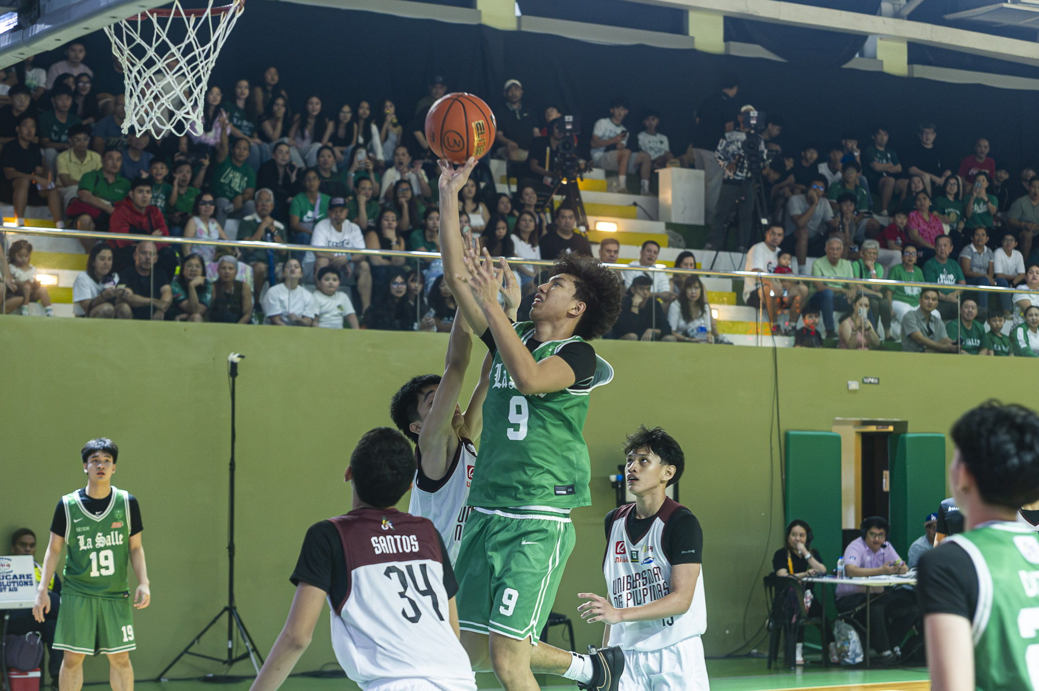 UAAP89-Jrs-Basketball-Rye-Villaruz-2 NUNS stays perfect in UAAP Juniors Basketball, extends win streak to 21 with rout of FEU-D DLSU FEU News NU Softball UAAP UP  - philippine sports news