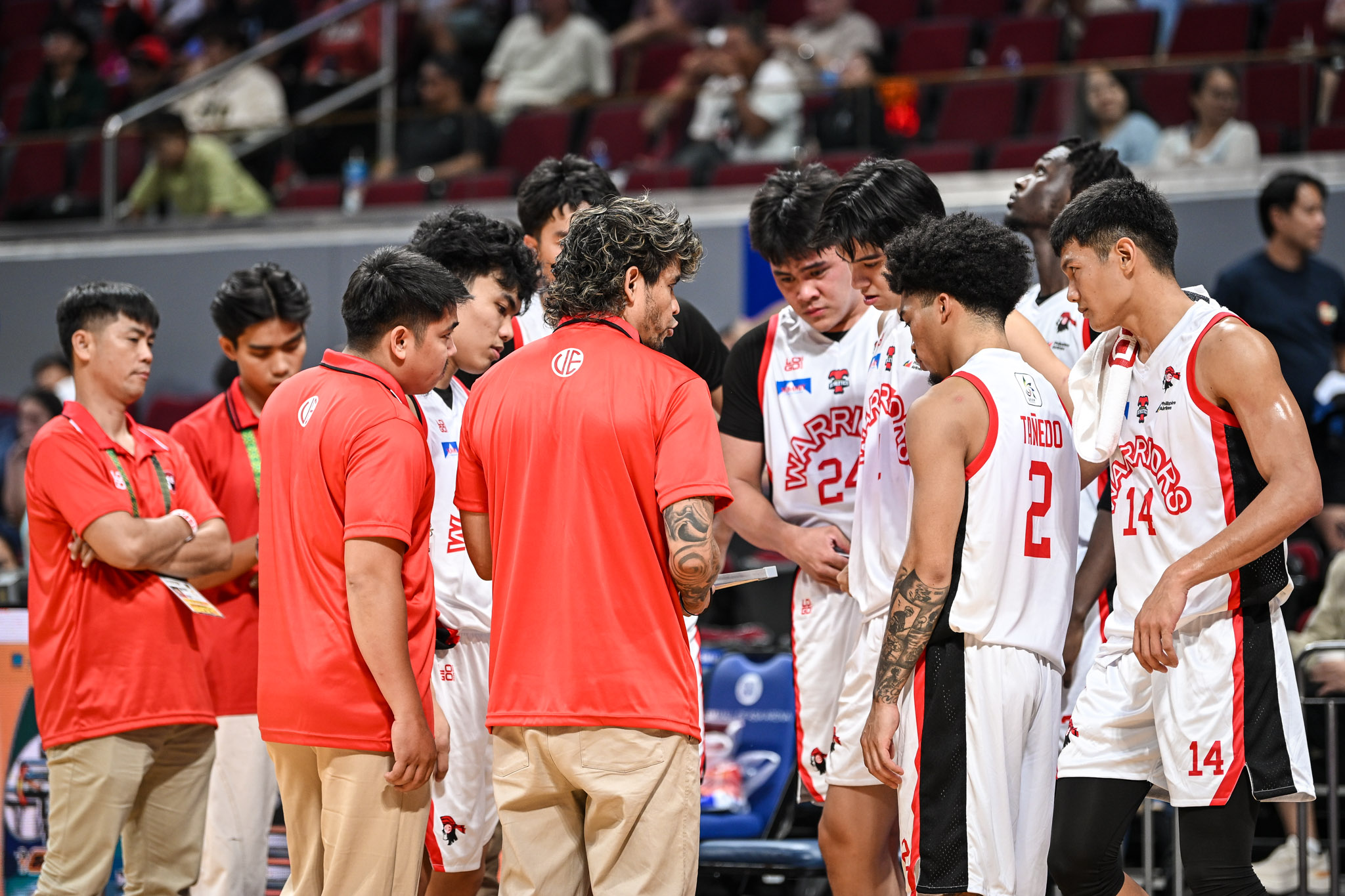 UAAP89-MBB-Coach-Paulo-Hubalde-1681 Paulo Hubalde: ‘When UE calls, I would never ever miss a call’ Basketball News UAAP UE  - philippine sports news