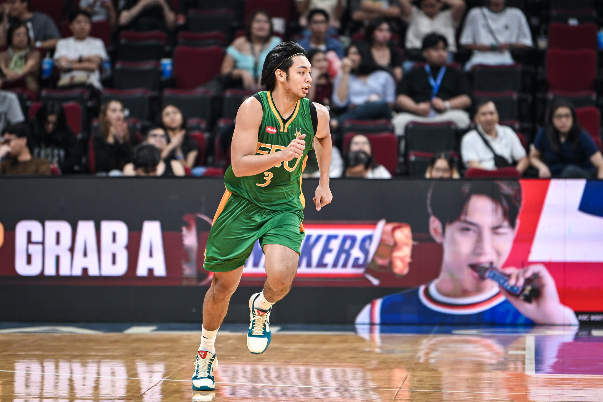UAAP89-MBB-Jorick-Bautista-1247 UAAP: FEU spoils Paulo Hubalde’s coaching debut with rout of UE Basketball FEU News UAAP UE  - philippine sports news