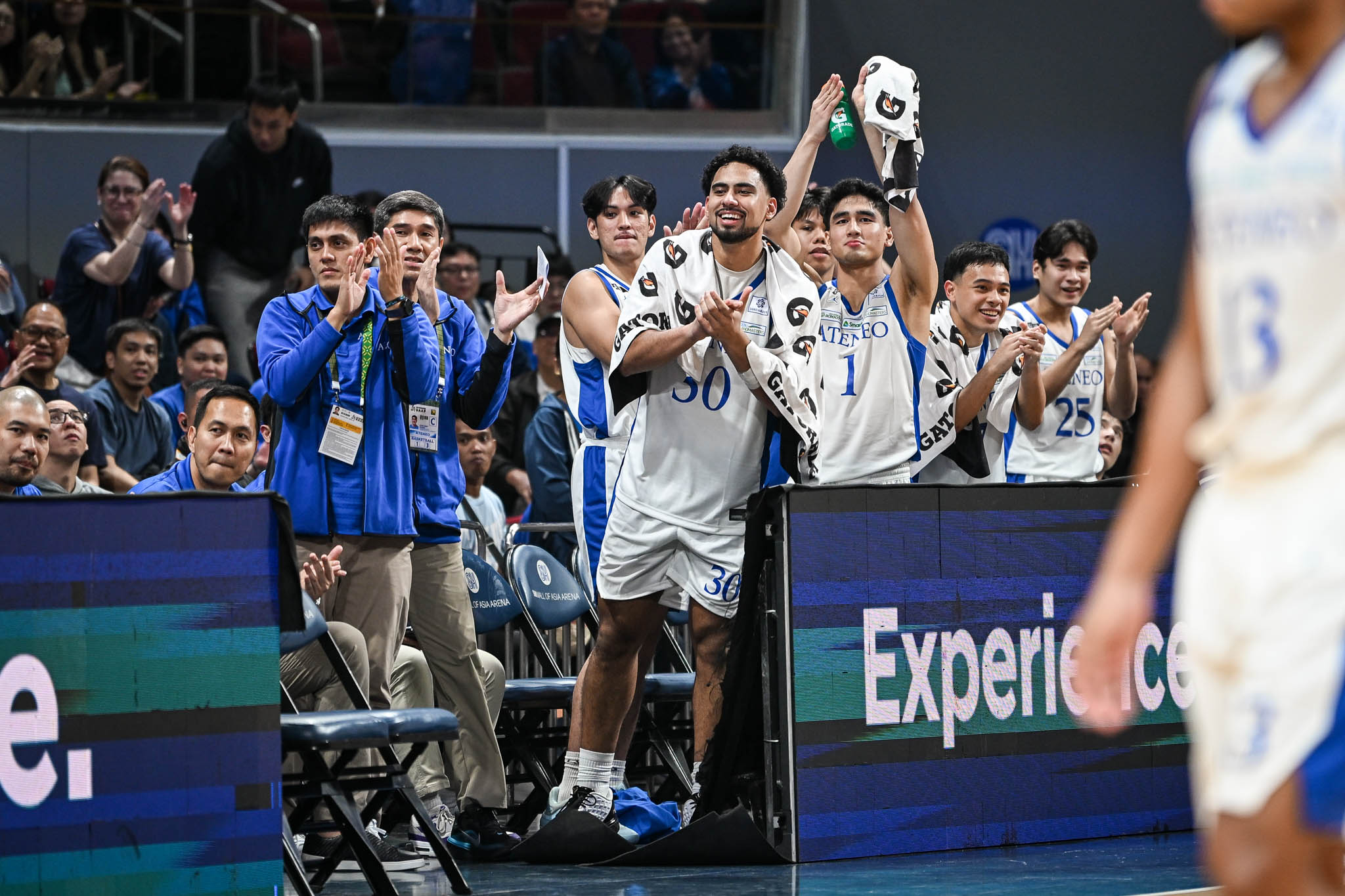 UAAP89-Mens-Basketball-Ateneo-4581 With Adili family in attendance, Kieffer Alas, Jared Bahay carry fallen brothers’ legacy ADMU Basketball News UAAP - philippine sports news