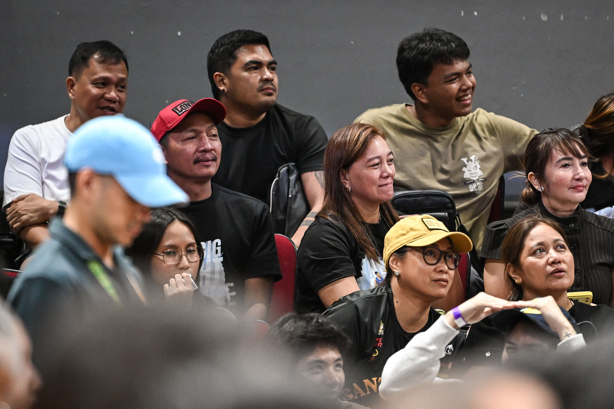 UAAP89-Mens-Basketball-Baterbonia-Family-6089 UST dedicates UAAP 89 campaign to memory of Rene Baterbonia Basketball News UAAP UST - philippine sports news