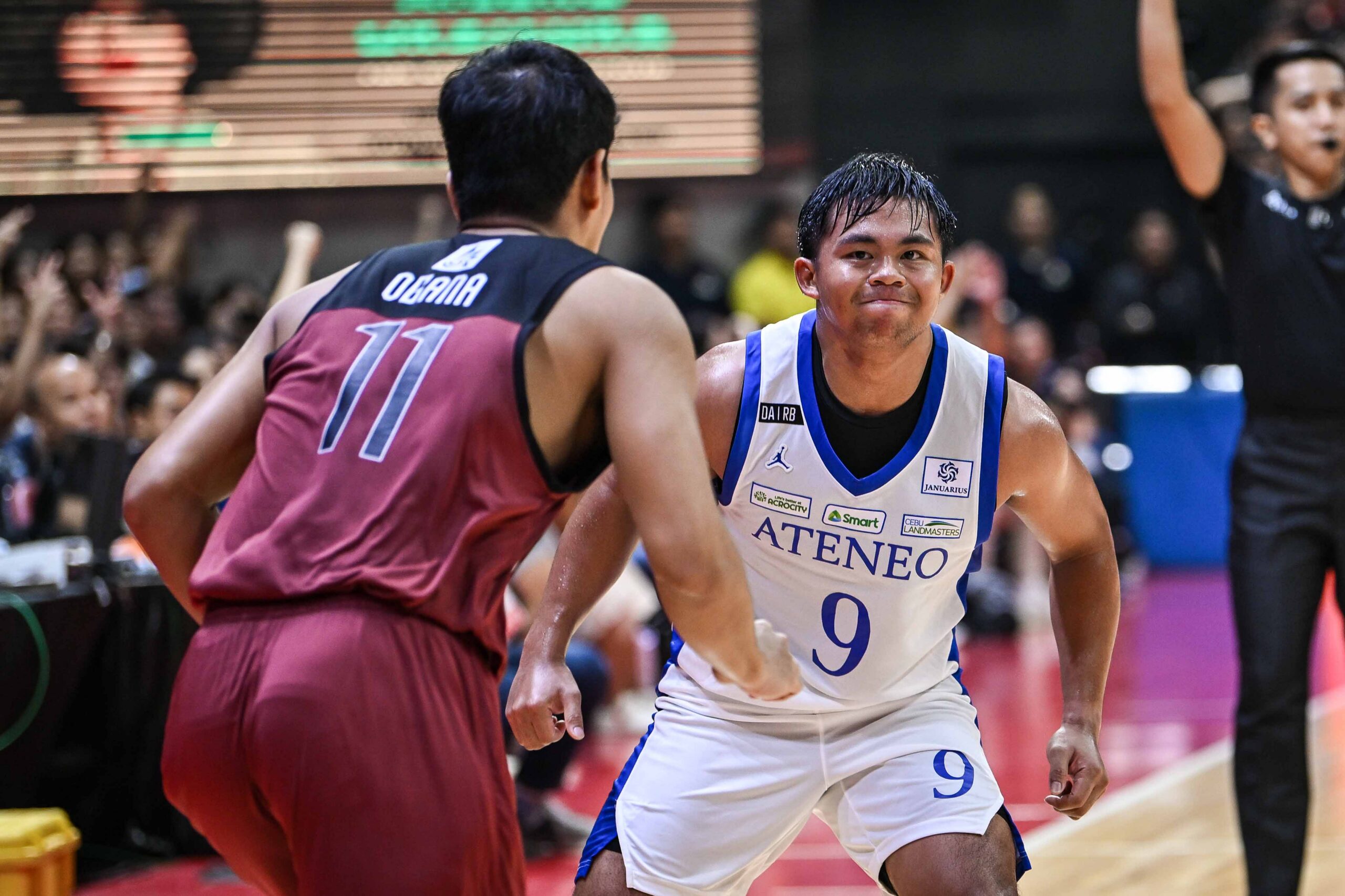 UAAP89-Mens-Basketball-Jared-Bahay-9935-scaled UP storms past Ateneo, stays unbeaten in UAAP Men's Basketball ADMU Basketball News UAAP UP - philippine sports news