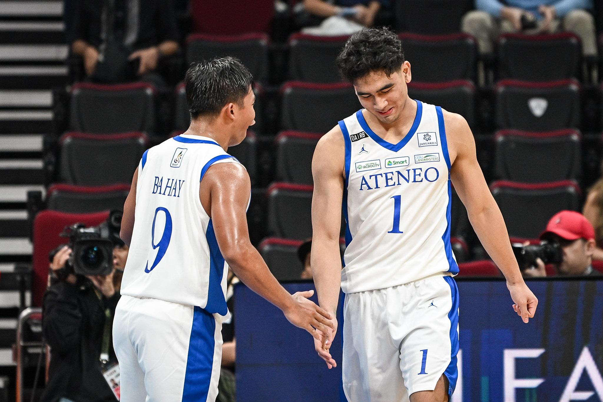 UAAP89-Mens-Basketball-Jared-Bahay-Kieffer-Alas-4092 Ateneo overcomes emotional start, cruises past UE in UAAP 89 Men's Basketball debut ADMU Basketball News UAAP UE - philippine sports news