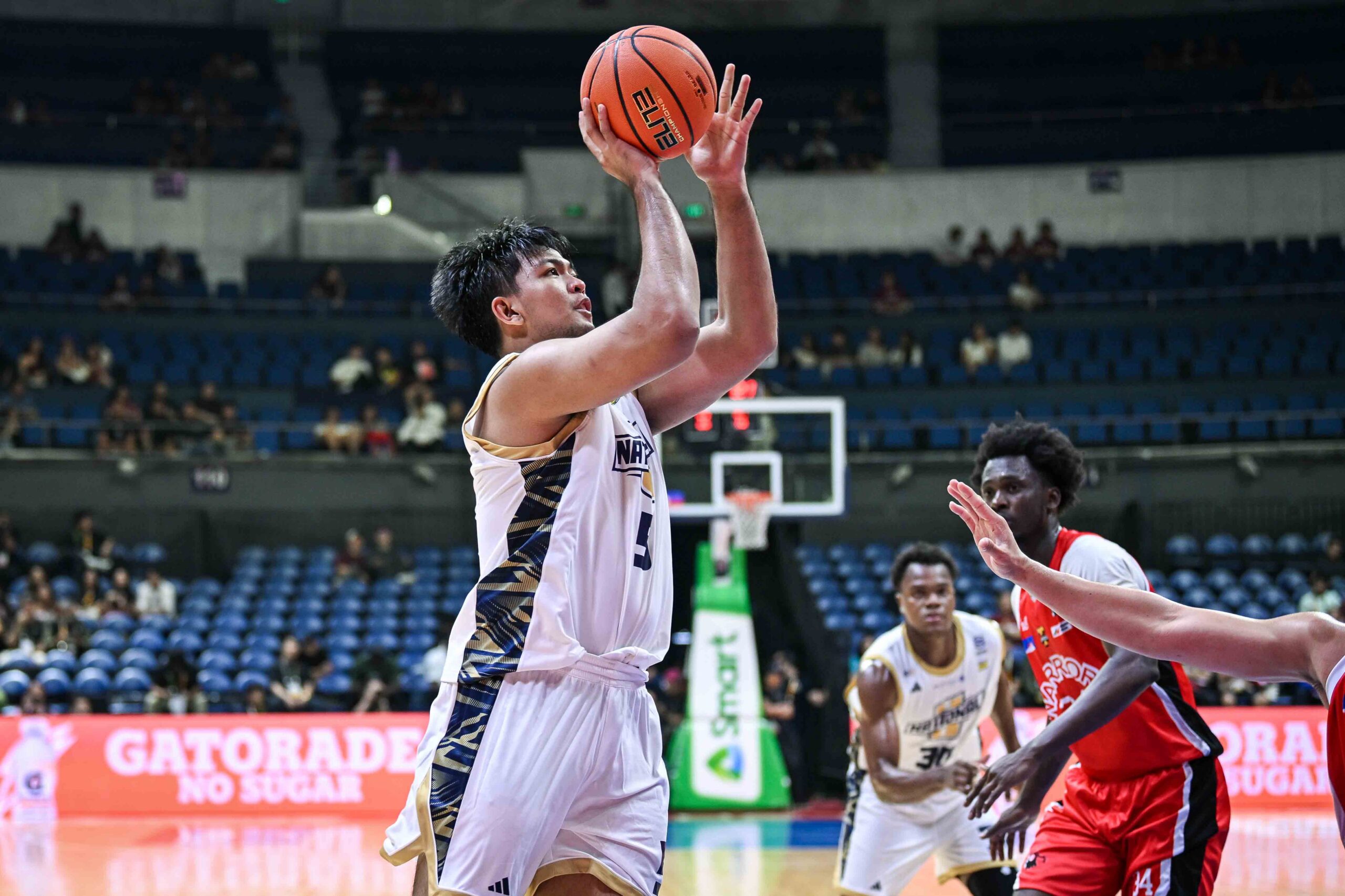 UAAP89-Mens-Basketball-PJ-Palacielo-8288-scaled Kenshin Padrones, PJ Palacielo embrace ‘Extra Half Rice’ tag Basketball News NU UAAP - philippine sports news