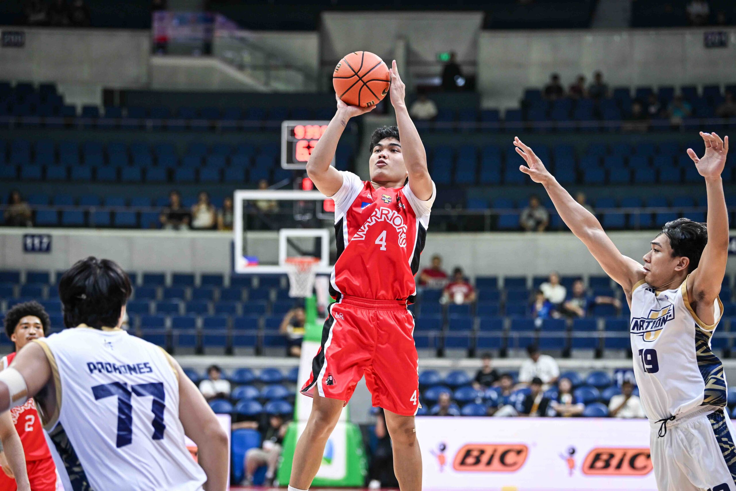 UAAP89-Mens-Basketball-Topher-Lagat-7715-scaled UAAP Men's Basketball: NU gifts Napa winning birthday with rout of UE Basketball News NU UAAP UE - philippine sports news