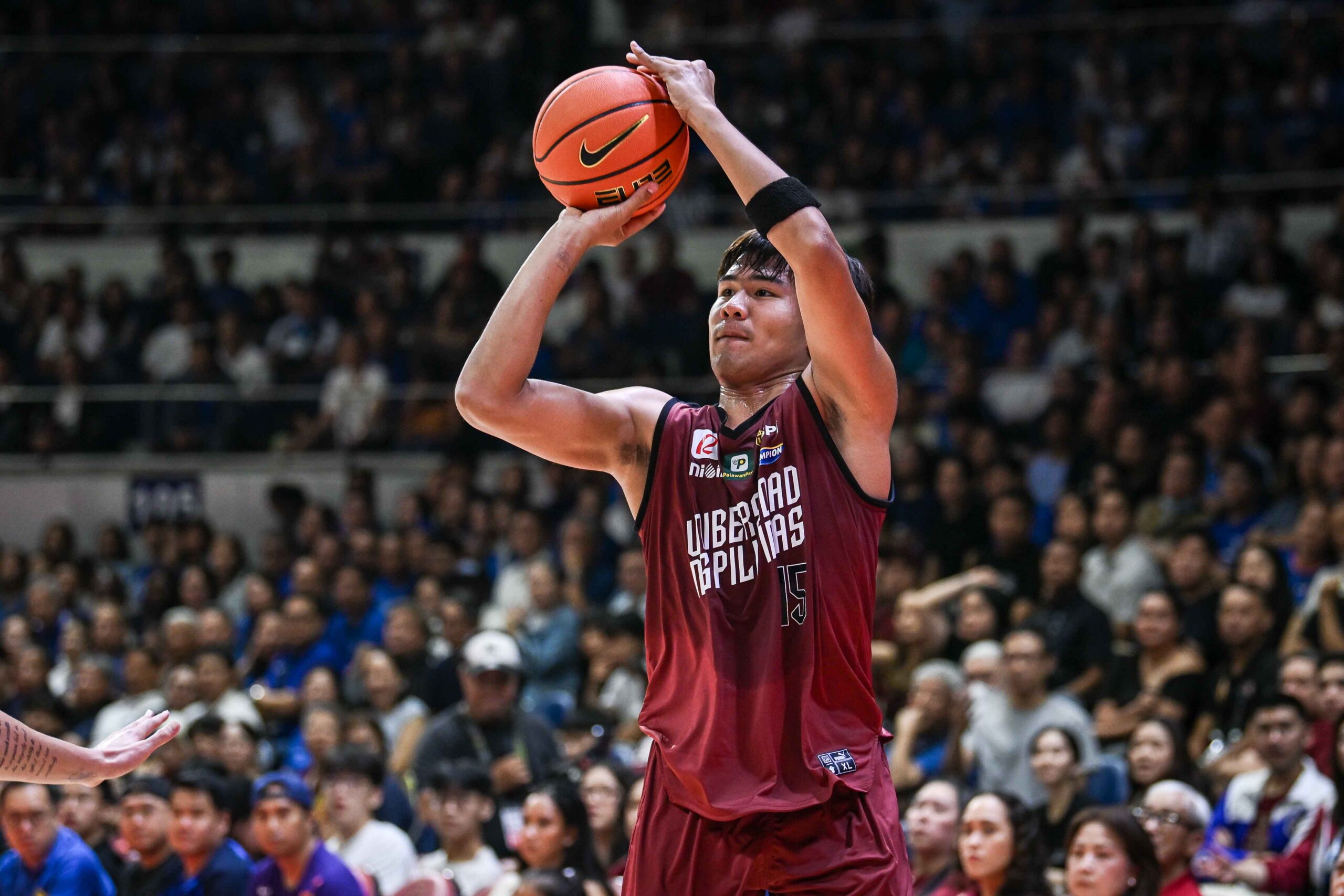 UAAP89-Mens-Basketball-Veejay-Pre-9571-scaled UP storms past Ateneo, stays unbeaten in UAAP Men's Basketball ADMU Basketball News UAAP UP - philippine sports news