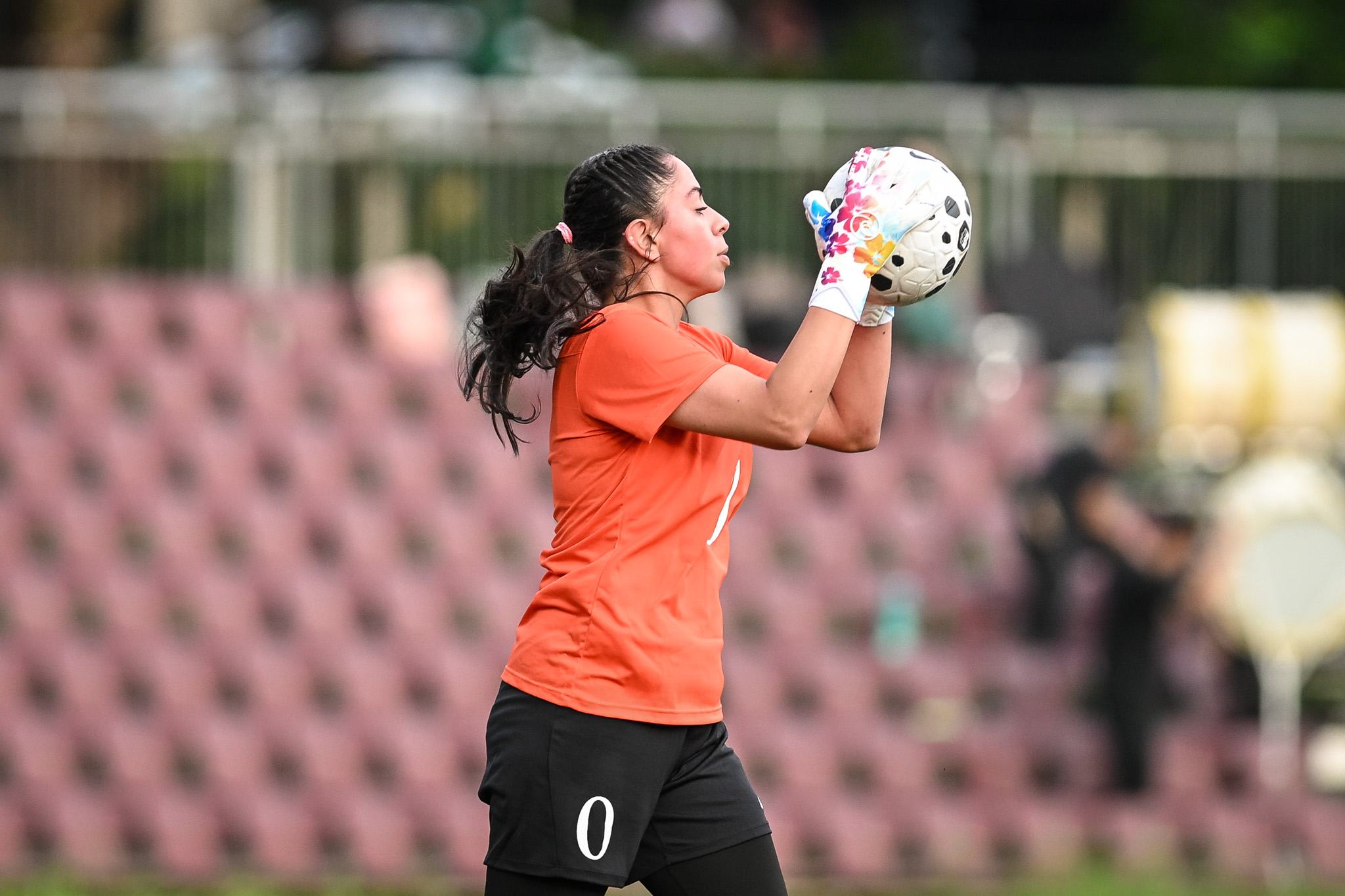 UAAP89-WFB-Brielle-Baca-5905 Jada Bicierro delivers as Ateneo blanks UST in UAAP women's football 2026 Asian Games ADMU Football News UAAP UST - philippine sports news