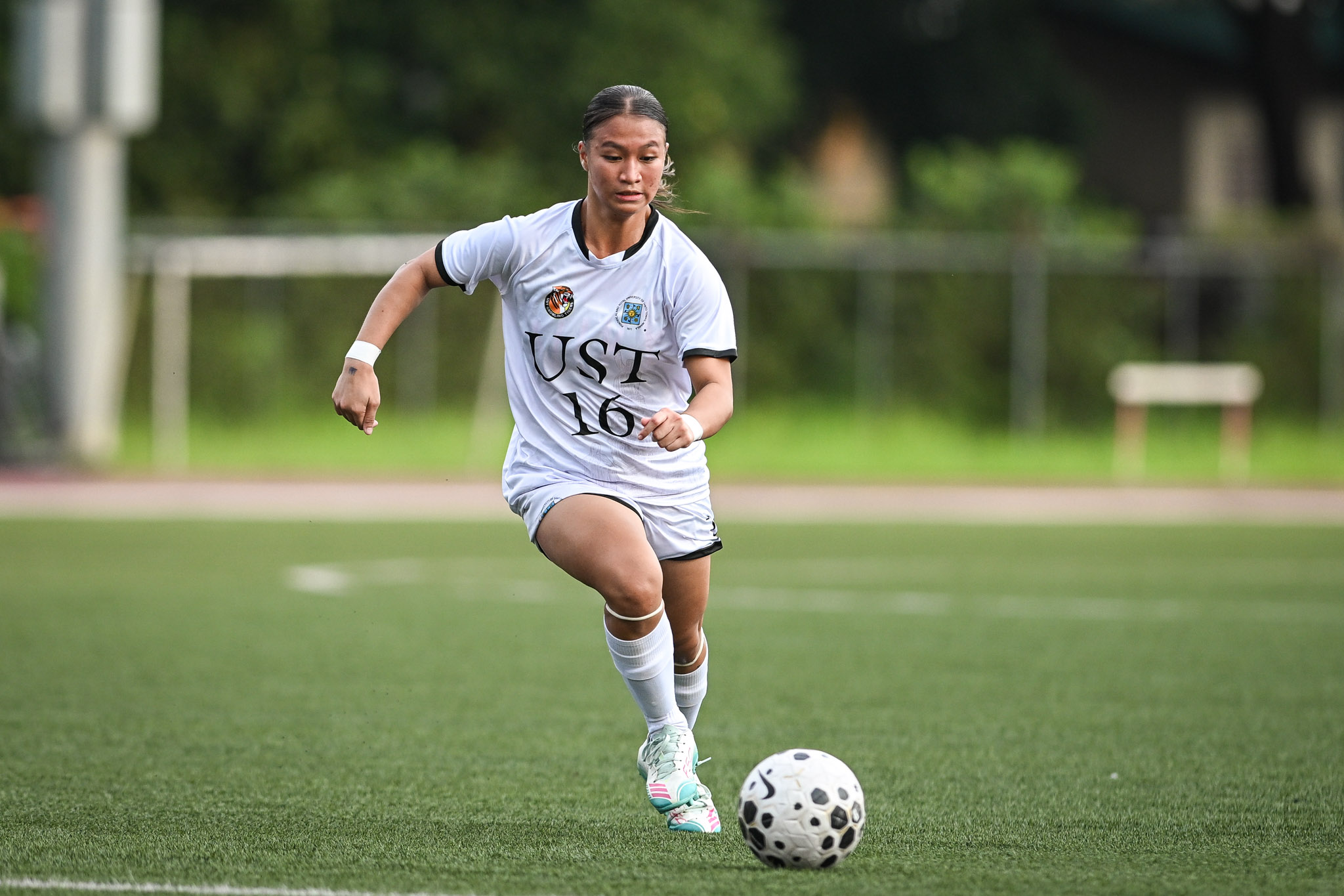 UAAP89-WFB-Joyce-Gemberva-6078 Jada Bicierro delivers as Ateneo blanks UST in UAAP women's football 2026 Asian Games ADMU Football News UAAP UST - philippine sports news