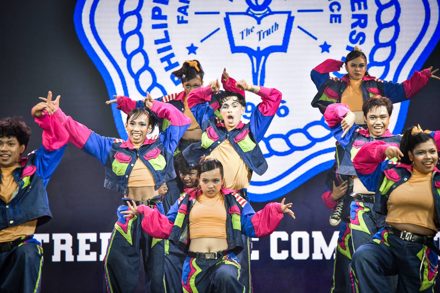 UCAL-Season-9-Streetdance-PCU-D-1 PCU-D dethrones LPU-Batangas in UCAL Streetdance showdown News Streetdance UCBL - philippine sports news