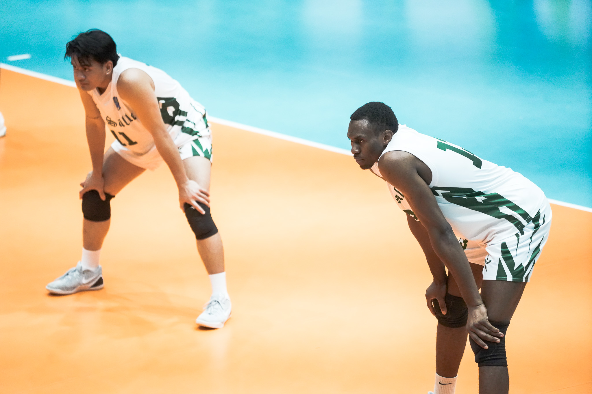 V-League-2026-Mens-Division_DLSU-vs-AU_-ISSA-OUSSEINI-05711 FEU opens V-League title defense with straight-set win over Mapua AU DLSU FEU MIT News V-League Volleyball - philippine sports news