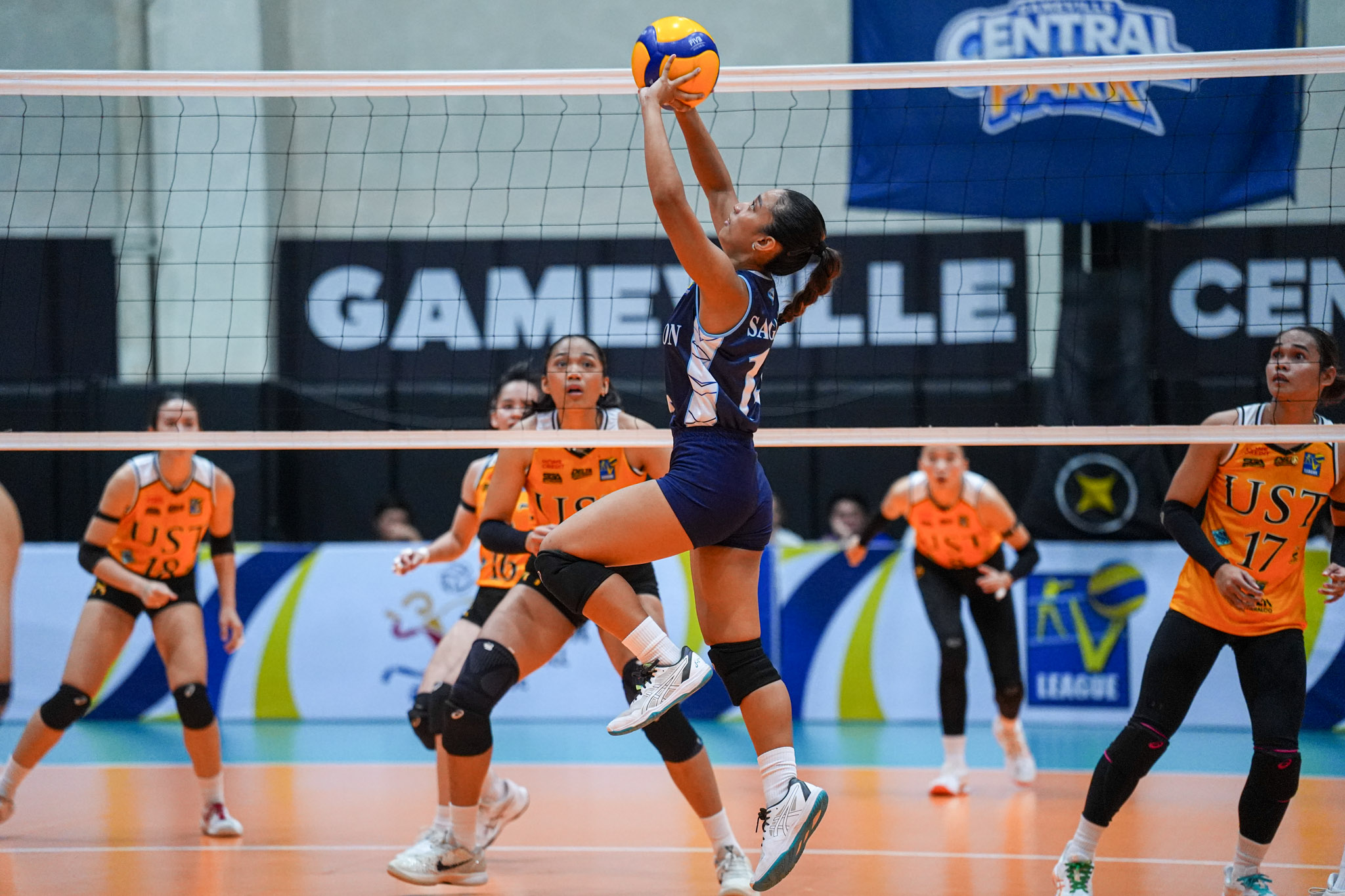V-League-2026-Womens-Division_-UST-vs-ADU_-SAGAYSAY-Felicity-03869 Adamson sweeps UST, clinches V-League semifinals berth AdU AU News SBC UST V-League - philippine sports news