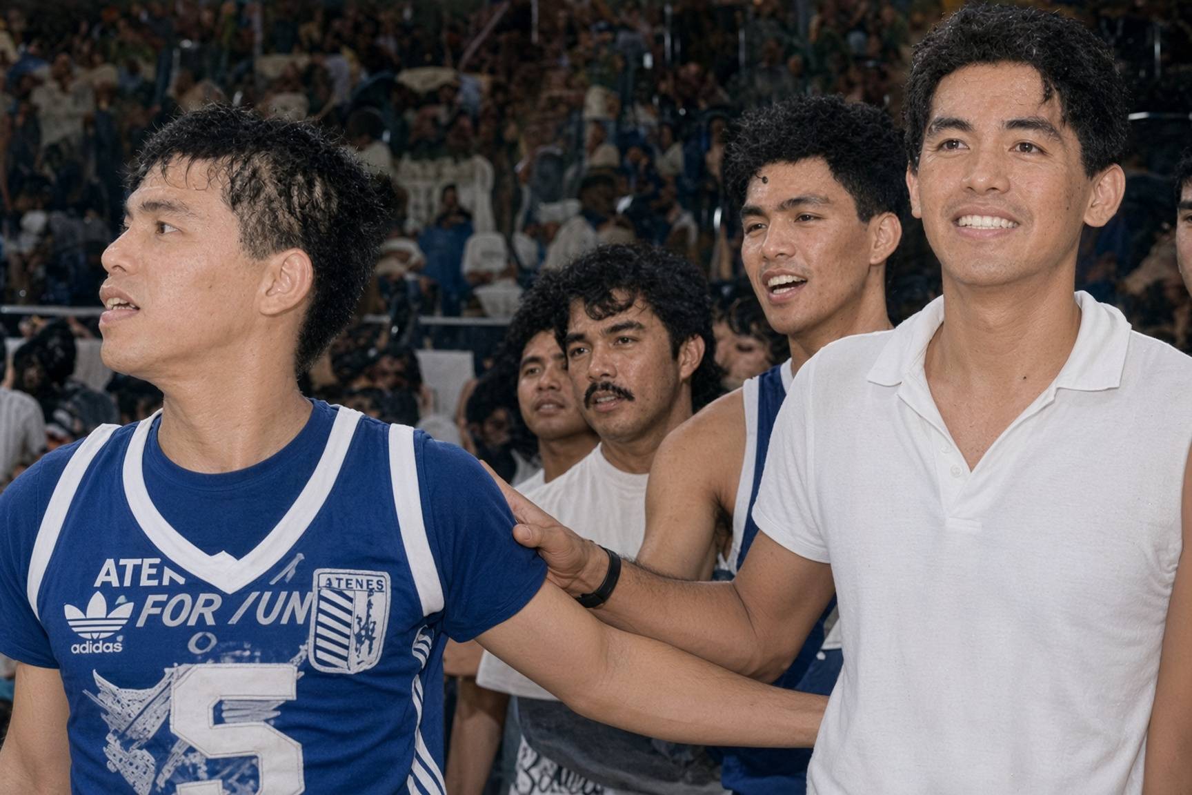 1988-UAAP-Ateneo-vs-La-Salle-Jun-Reyes Views from the Upper Box: Five moments that defined the Ateneo-La Salle rivalry ADMU Bandwagon Wire Basketball DLSU UAAP  - philippine sports news