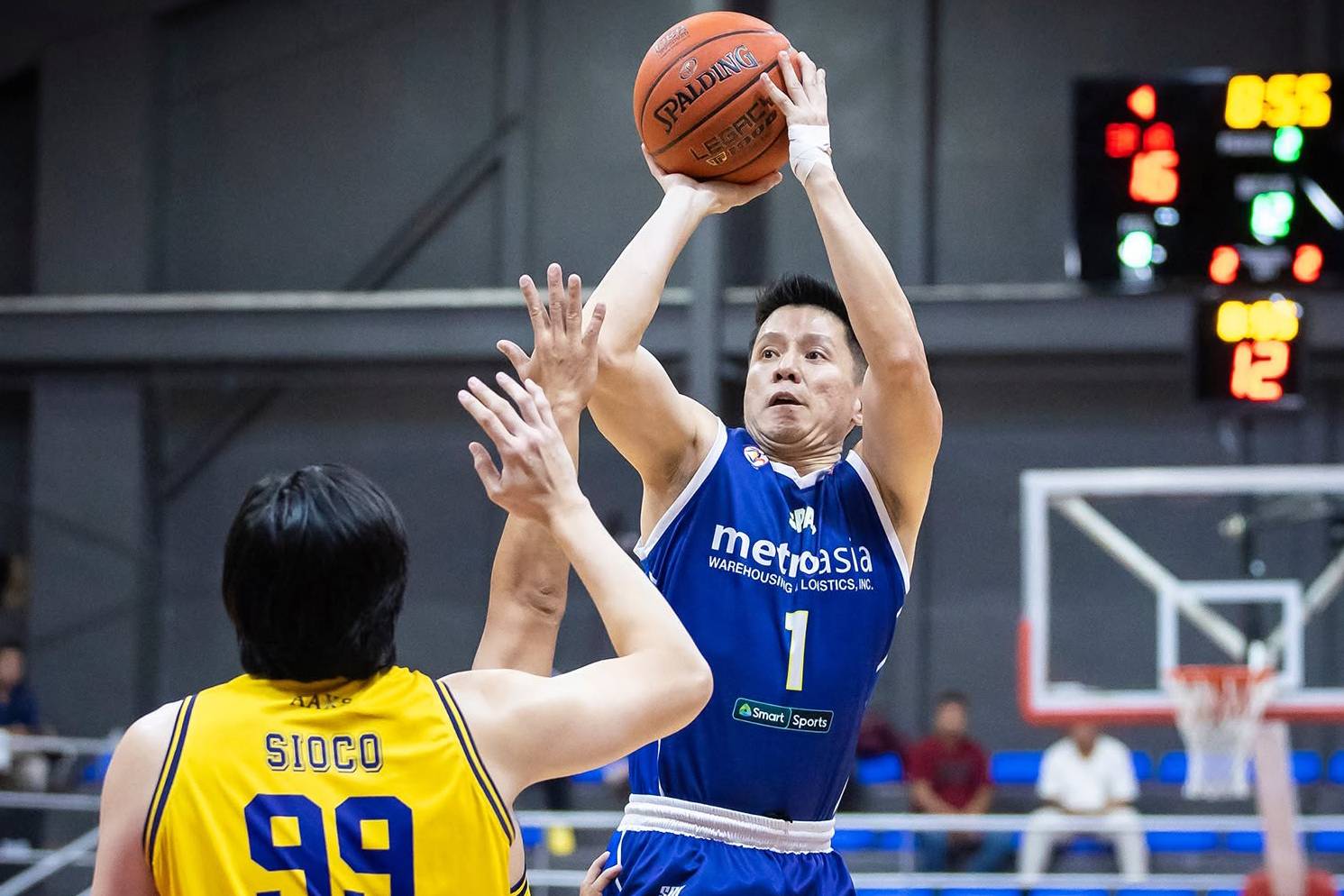 2026-FCAAI-45s-St.-Peter-def-Xavier-Kerby-Chua Grace, St. Peter arrange FCAAI 45s title showdown Basketball News - philippine sports news
