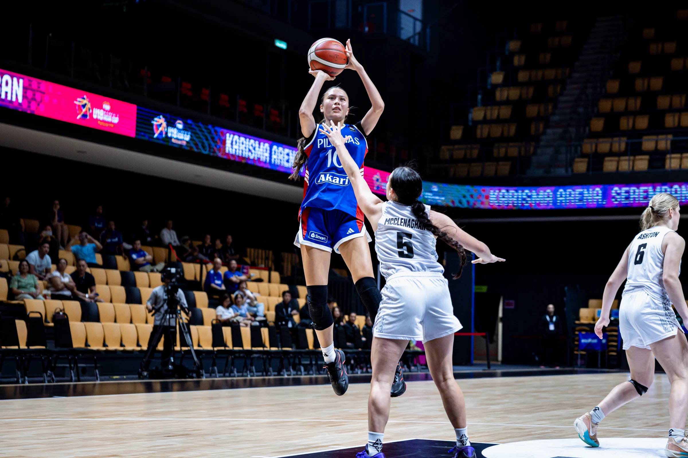 2026-FIBA-U18-Asia-Cup-Gilas-Girls-def-New-Zealand-Grace-Curley Gilas Girls stun New Zealand, seal spot in U18 Asia Cup play-in Basketball Gilas Pilipinas News - philippine sports news
