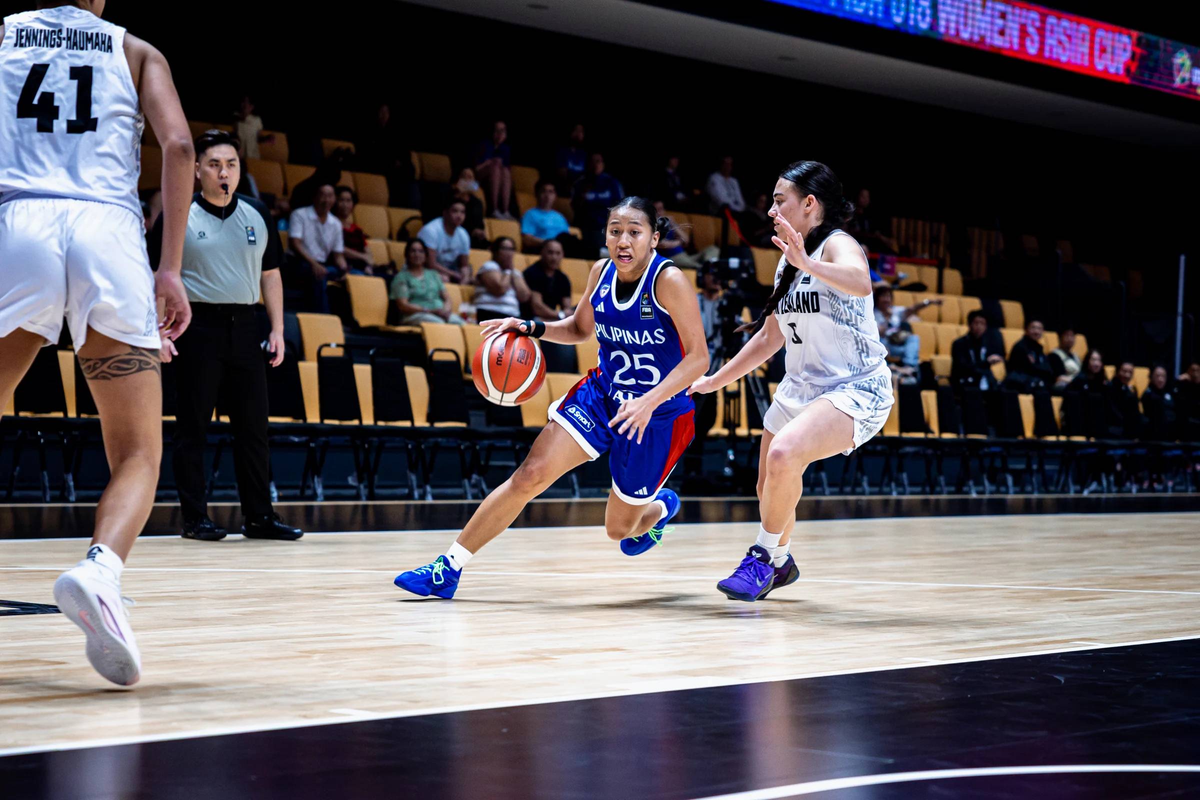 2026-FIBA-U18-Asia-Cup-Gilas-Girls-def-New-Zealand-Zaydhen-Rosano-2 Gilas Girls stun New Zealand, seal spot in U18 Asia Cup play-in Basketball Gilas Pilipinas News - philippine sports news