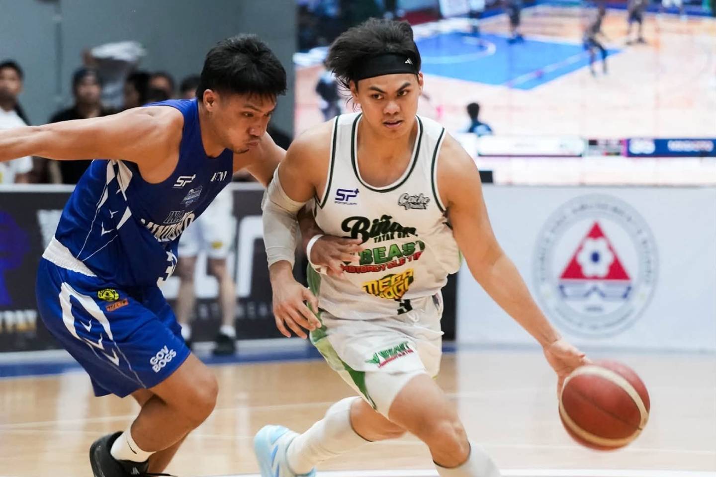 2026-MPBL-Binan-def-Mindoro-Nic-Cabanero-2 Rizal stuns Gensan, sets up MPBL South semis clash with Binan Basketball MPBL News - philippine sports news