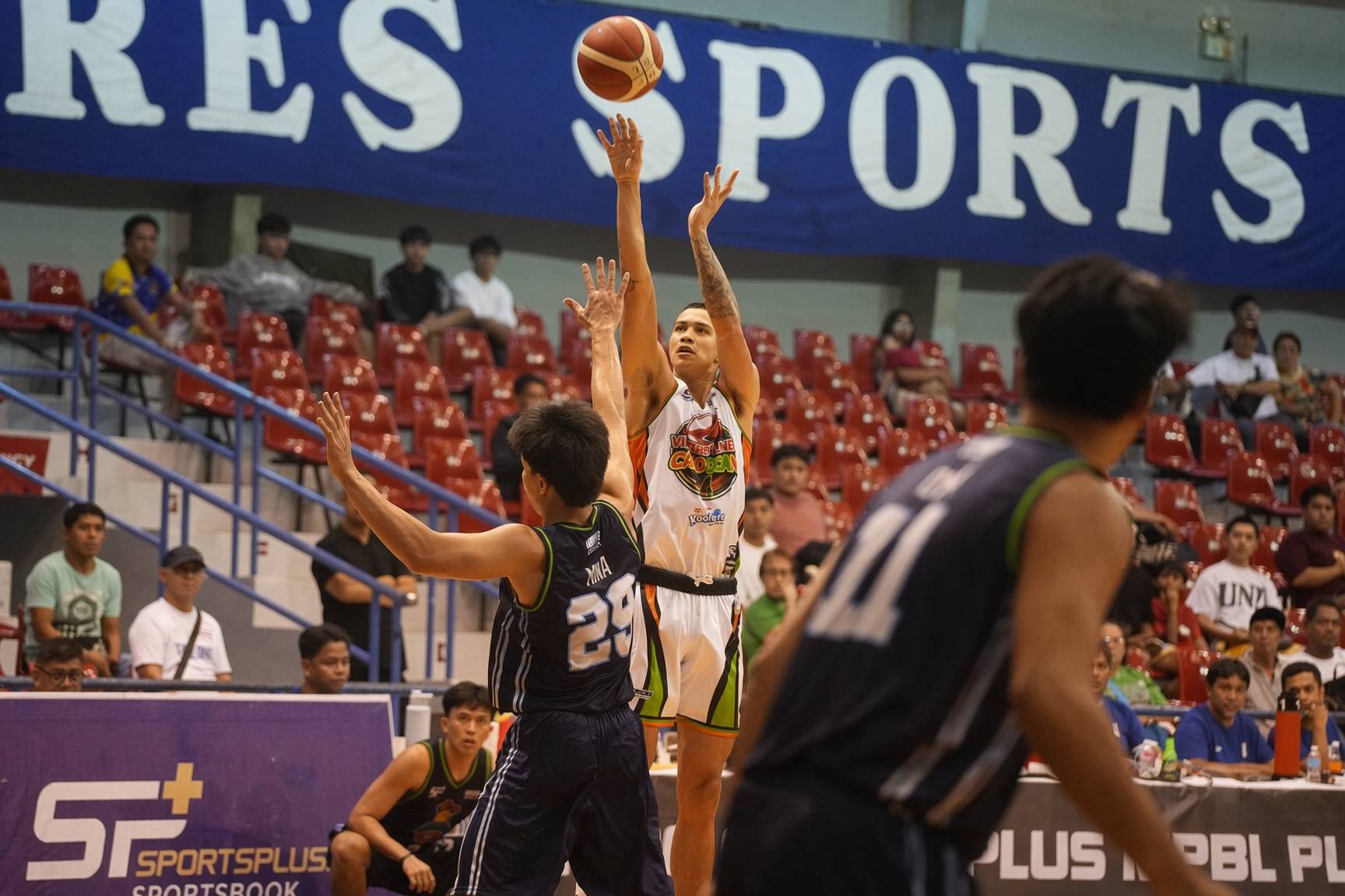 2026-MPBL-Caloocan-def-Isabela-Kymani-Ladi San Juan, Caloocan move within one win of MPBL semis Basketball MPBL News - philippine sports news