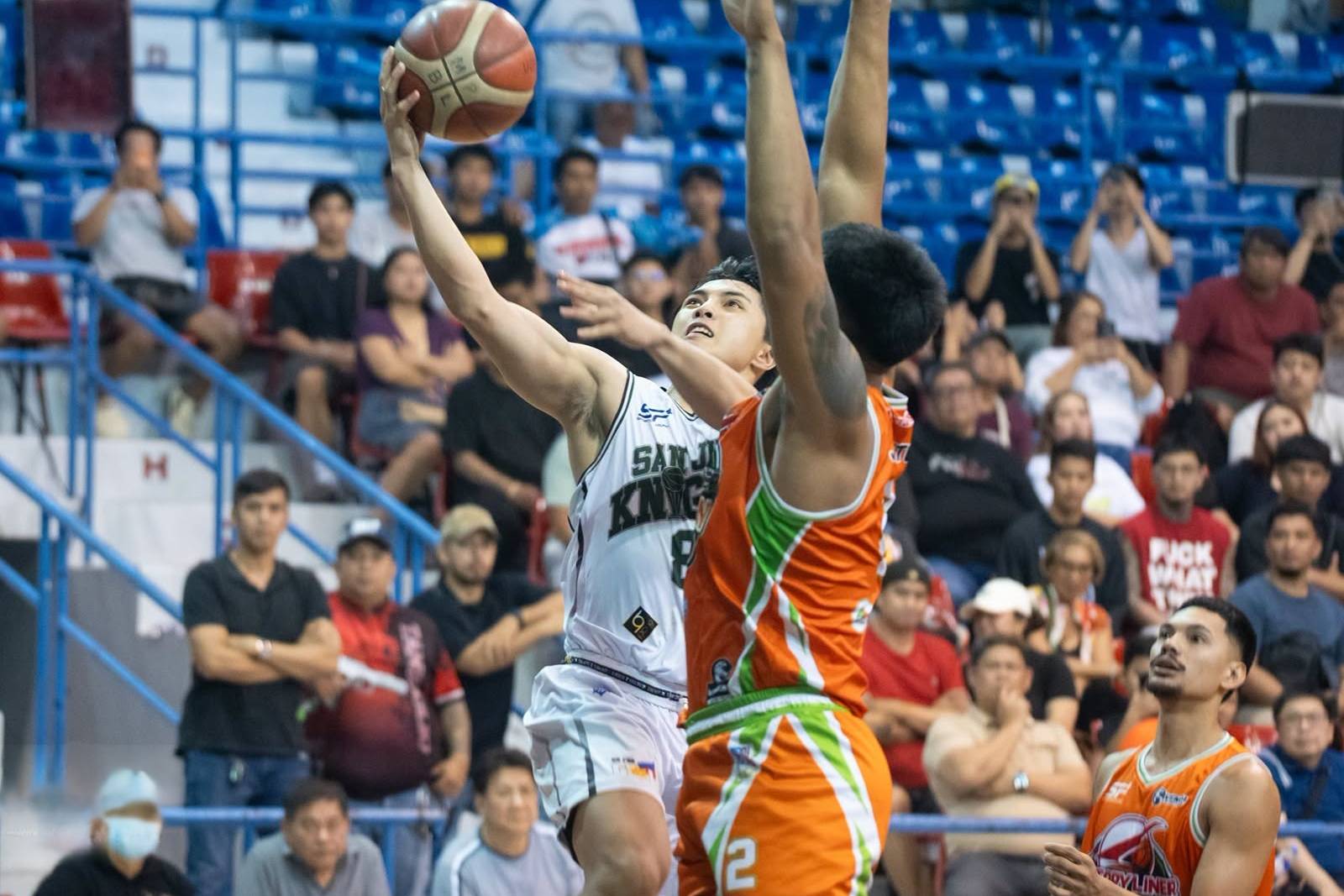 2026-MPBL-San-Juan-def-Caloocan-Harold-Alarcon Abra cruises past Pasay, San Juan survives Caloocan in MPBL North semis Basketball MPBL News - philippine sports news