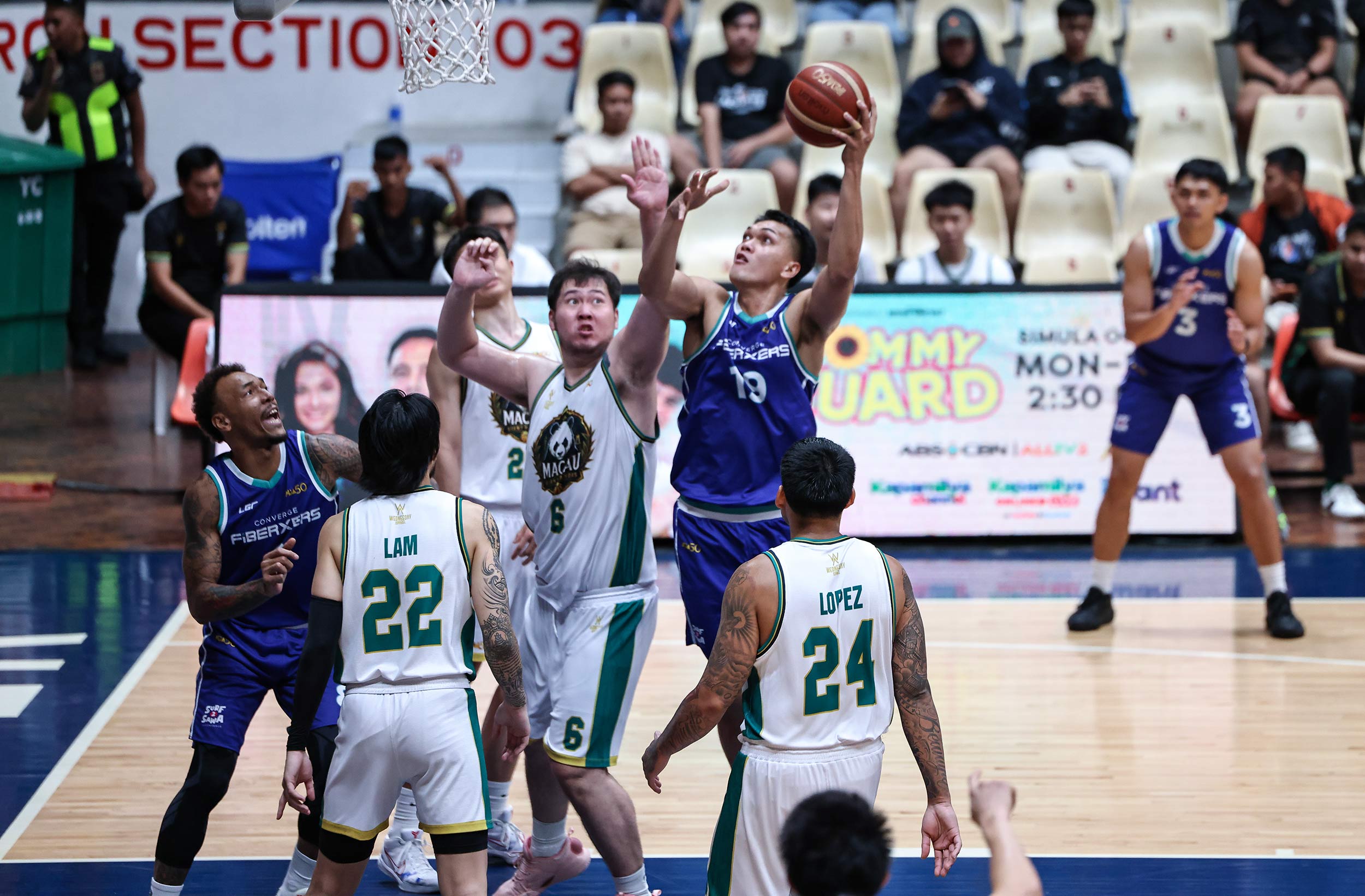 2026-PBA-Governors-Cup-Converge-def-Macau-Justine-Baltazar Converge drops 162 on Macau for PBA's highest team output in almost 34 years Basketball News PBA - philippine sports news