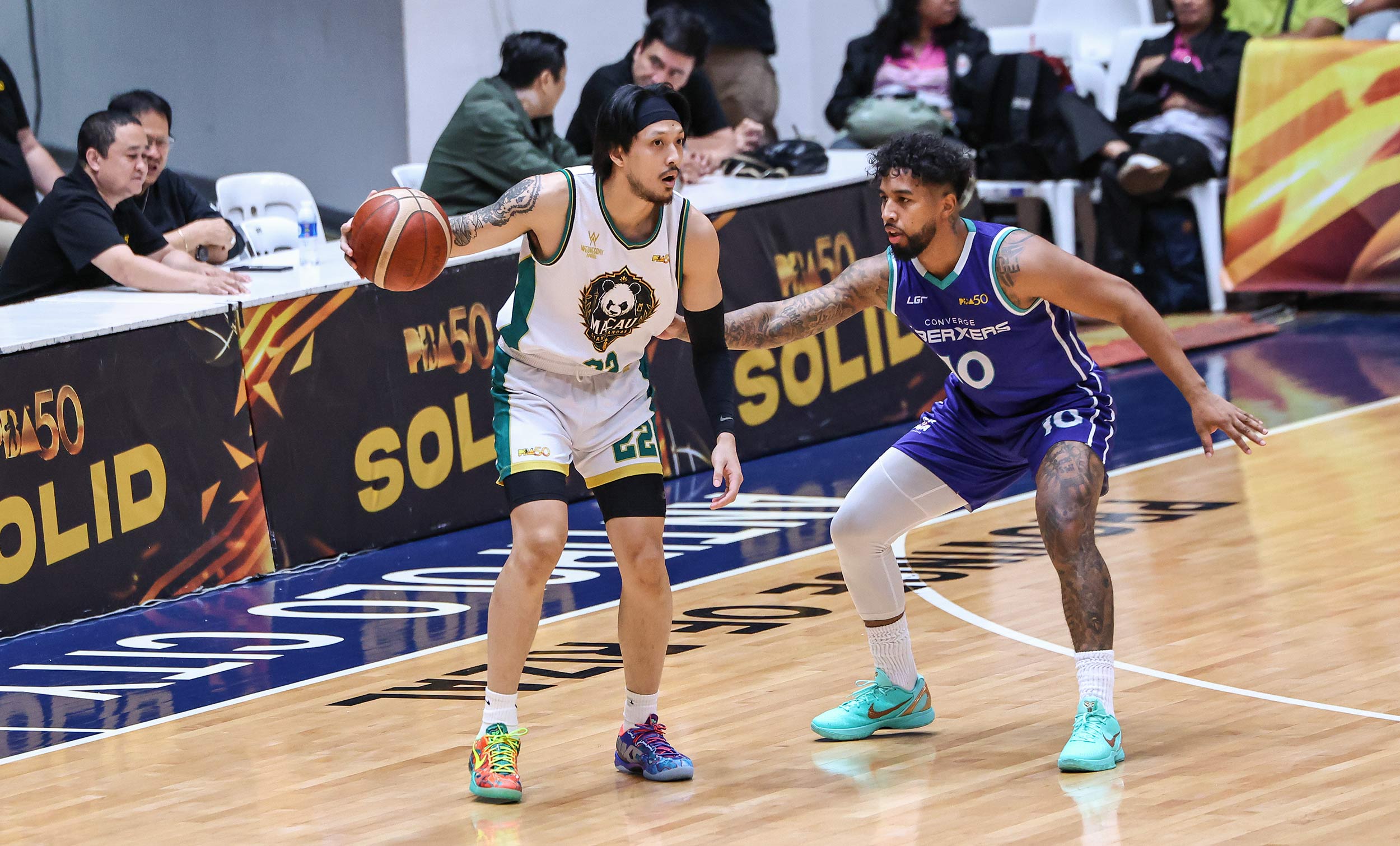 2026-PBA-Governors-Cup-Converge-def-Macau-Kobey-Lam Converge drops 162 on Macau for PBA's highest team output in almost 34 years Basketball News PBA - philippine sports news