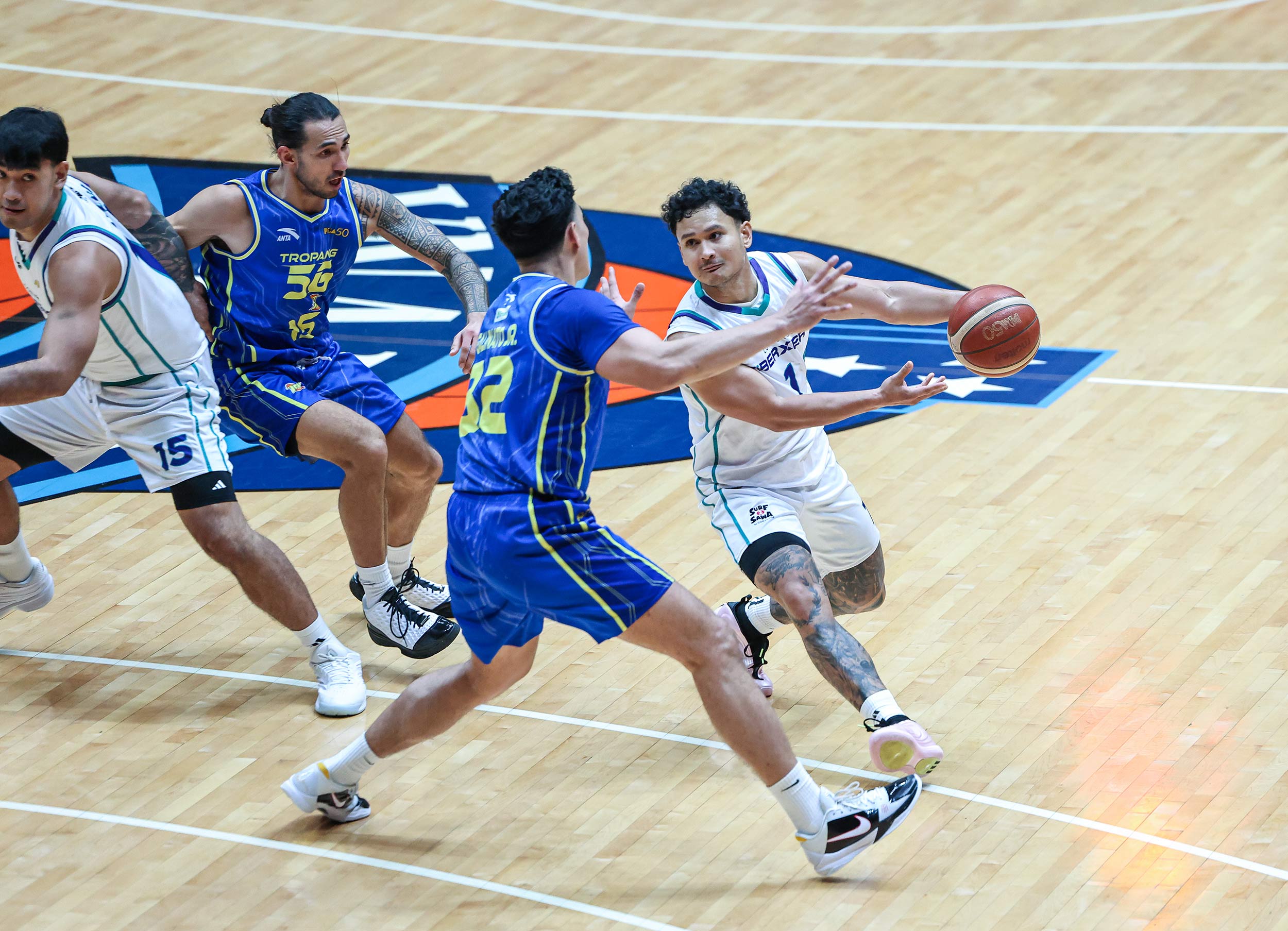 2026-PBA-Governors-Cup-Converge-def-TNT-Juan-Gomez-de.-Liano Alec Stockton sparks Converge comeback over TNT to clinch third in PBA Group B Basketball News PBA  - philippine sports news