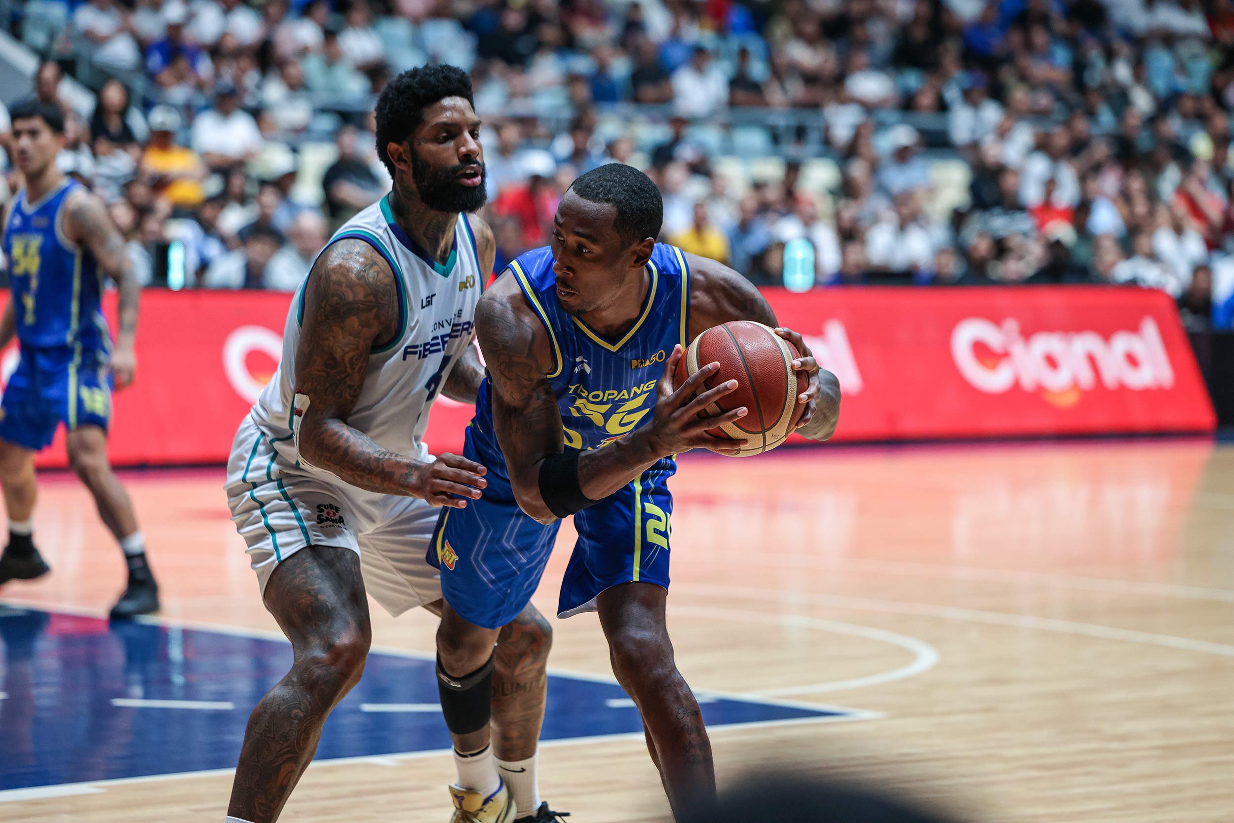 2026-PBA-Governors-Cup-Converge-def-TNT-Rondae-Hollis-Jefferson Alec Stockton sparks Converge comeback over TNT to clinch third in PBA Group B Basketball News PBA  - philippine sports news