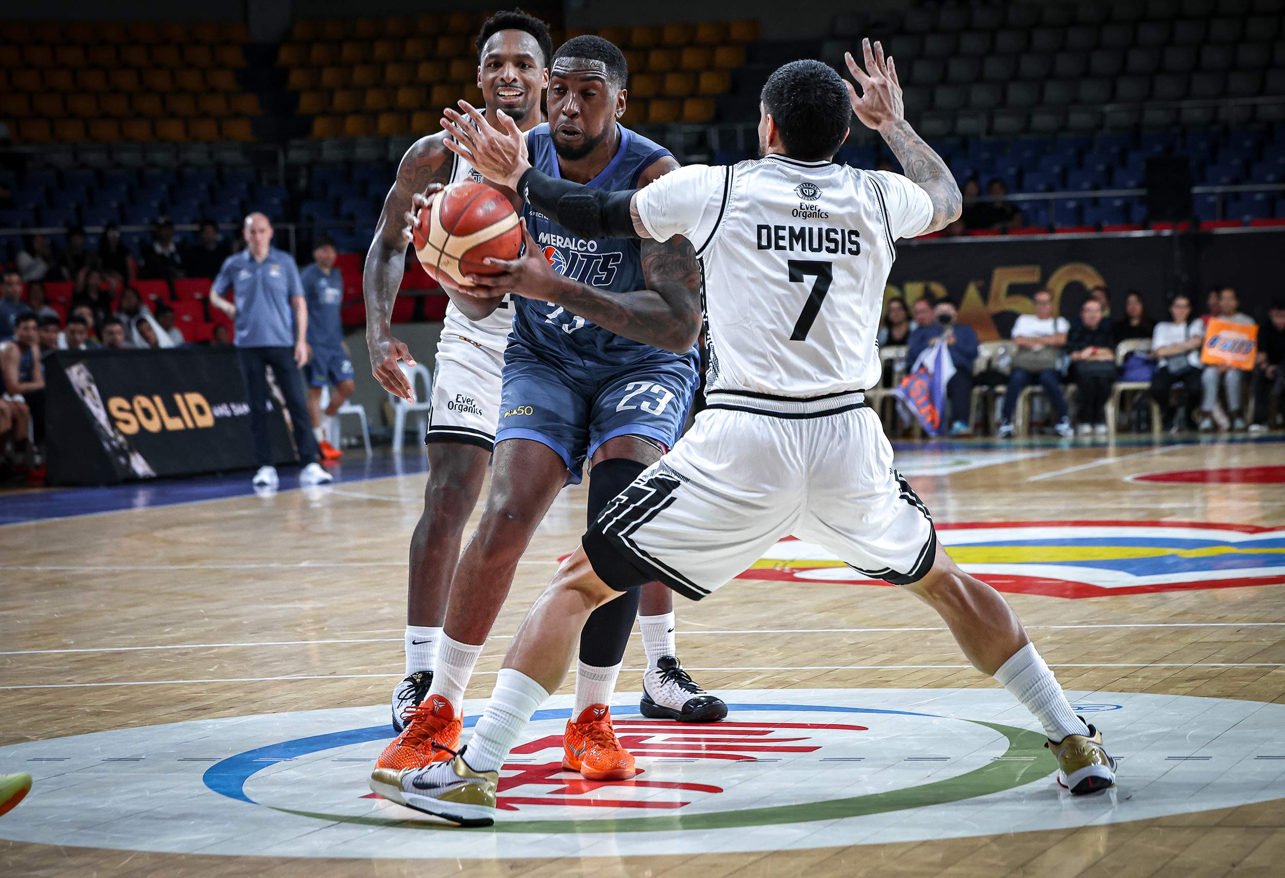 2026-PBA-Governors-Cup-Meralco-def-Blackwater-Jordan-Varnado PBA: Newsome, Varnado save Meralco from Blackwater comeback Basketball News PBA  - philippine sports news