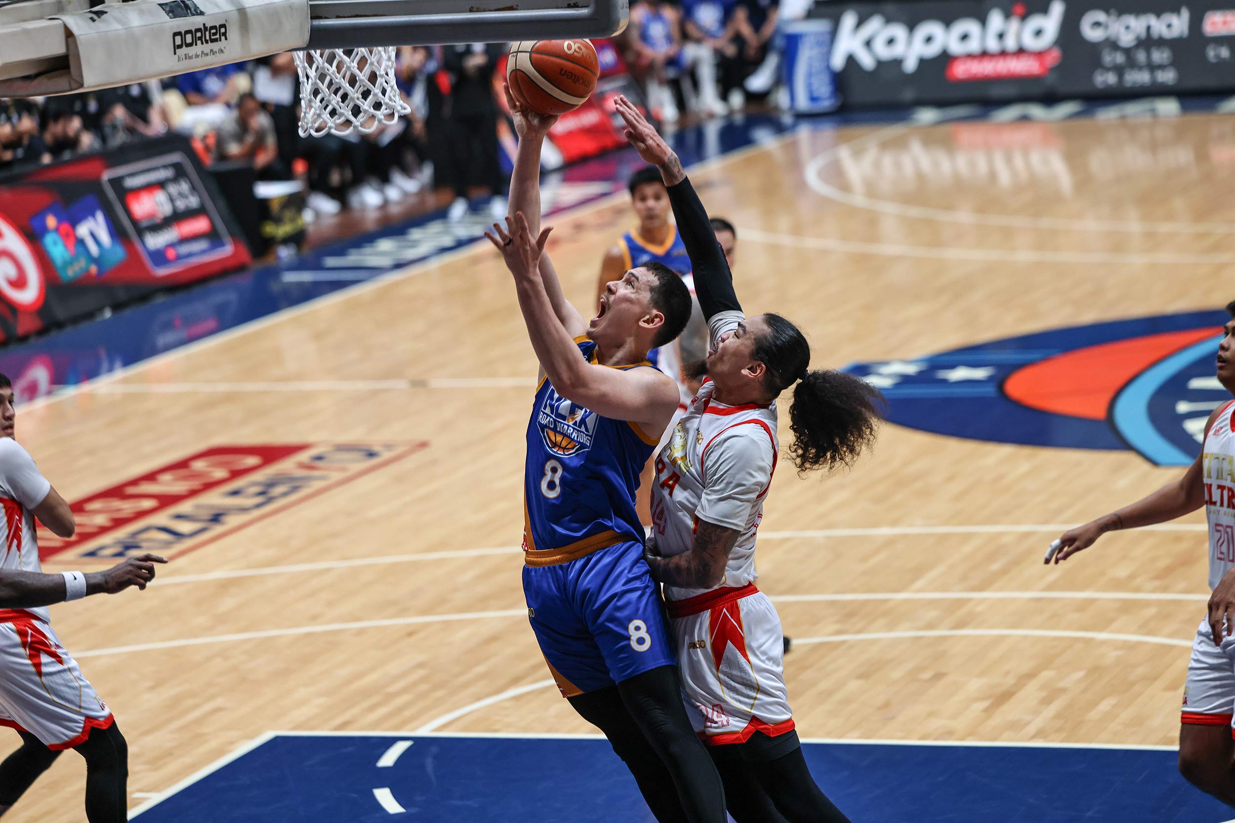 2026-PBA-Governors-Cup-NLEX-def-Terrafirma-Robert-Bolick NLEX, San Miguel eye crucial wins to strengthen grip on PBA Group A Basketball News PBA - philippine sports news