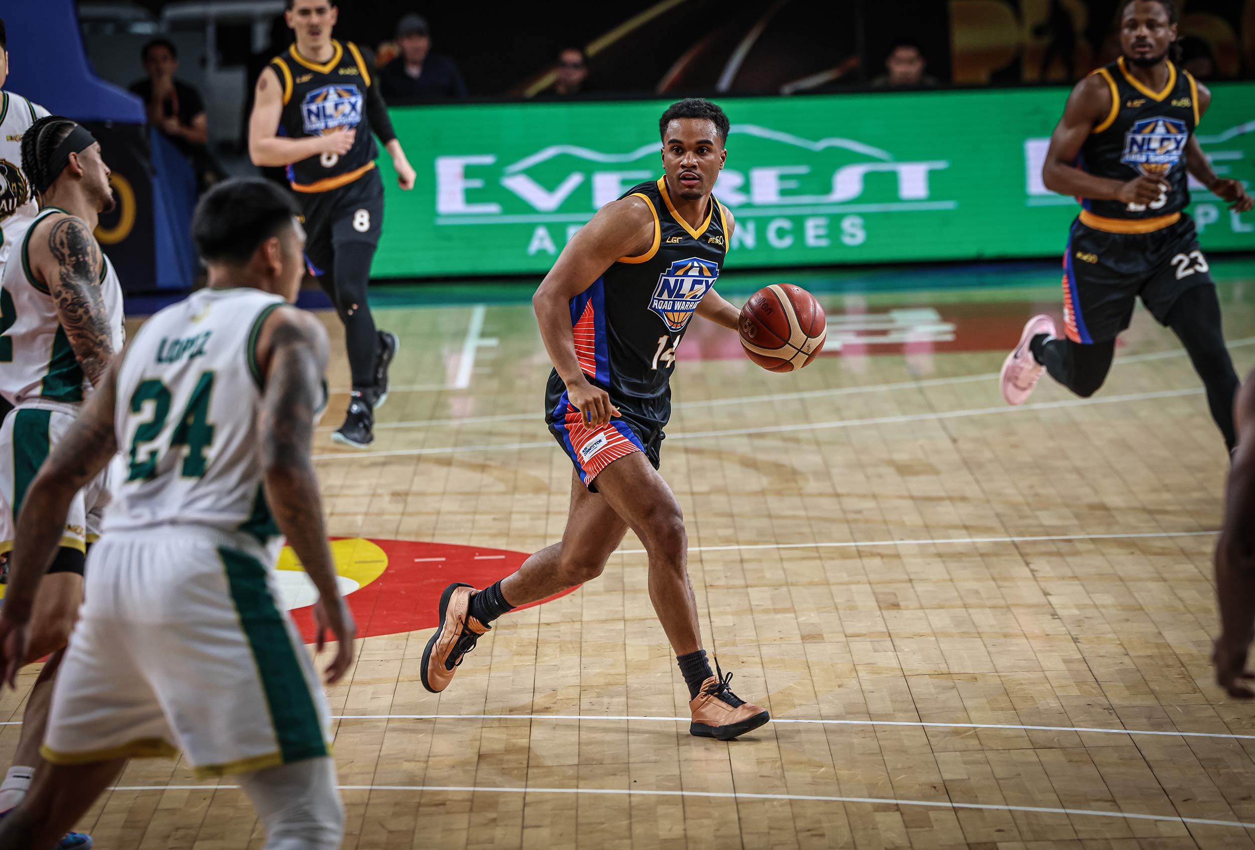 2026-PBA-Governors-Cup-NLEX-vs-Macau-Deschon-Winston NLEX sets PBA record with 60-point rout of Macau Basketball News PBA - philippine sports news
