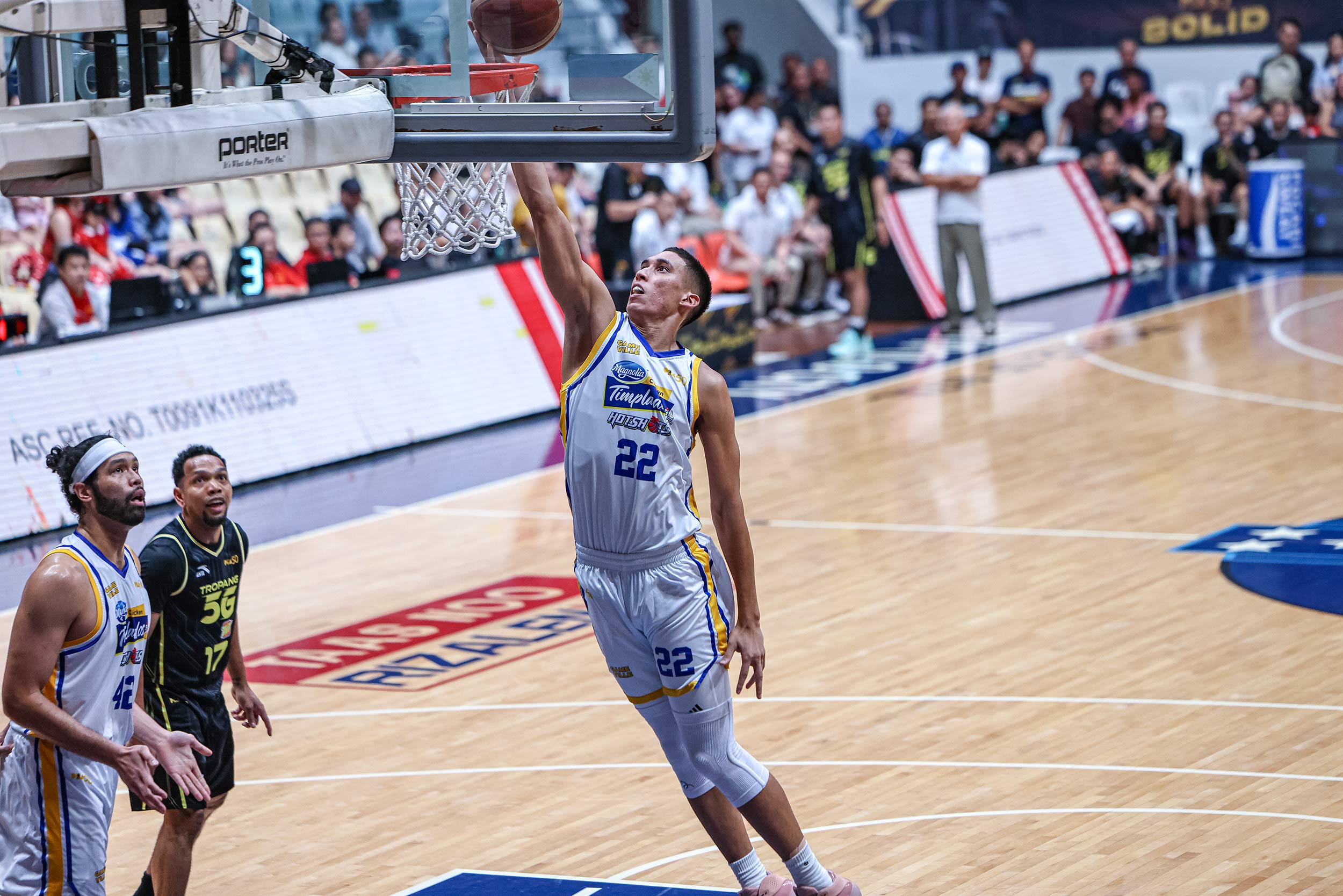 2026-PBA-Governors-Cup-QF-G2-Magnolia-vs-TNT-Zavier-Lucero Ian Sangalang running out of hope as Magnolia teeters on brink of sweep Basketball News PBA - philippine sports news