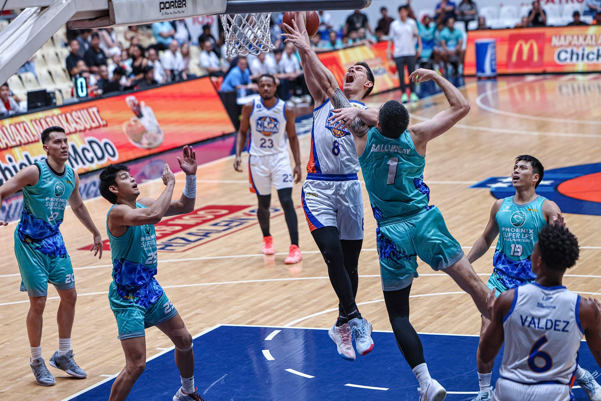 2026-PBA-Governors-Cup-QF-G2-NLEX-vs-Phoenix-Robert-Bolick Robert Bolick keeps feet on the ground as NLEX moves closer to elusive semifinals Basketball News PBA - philippine sports news