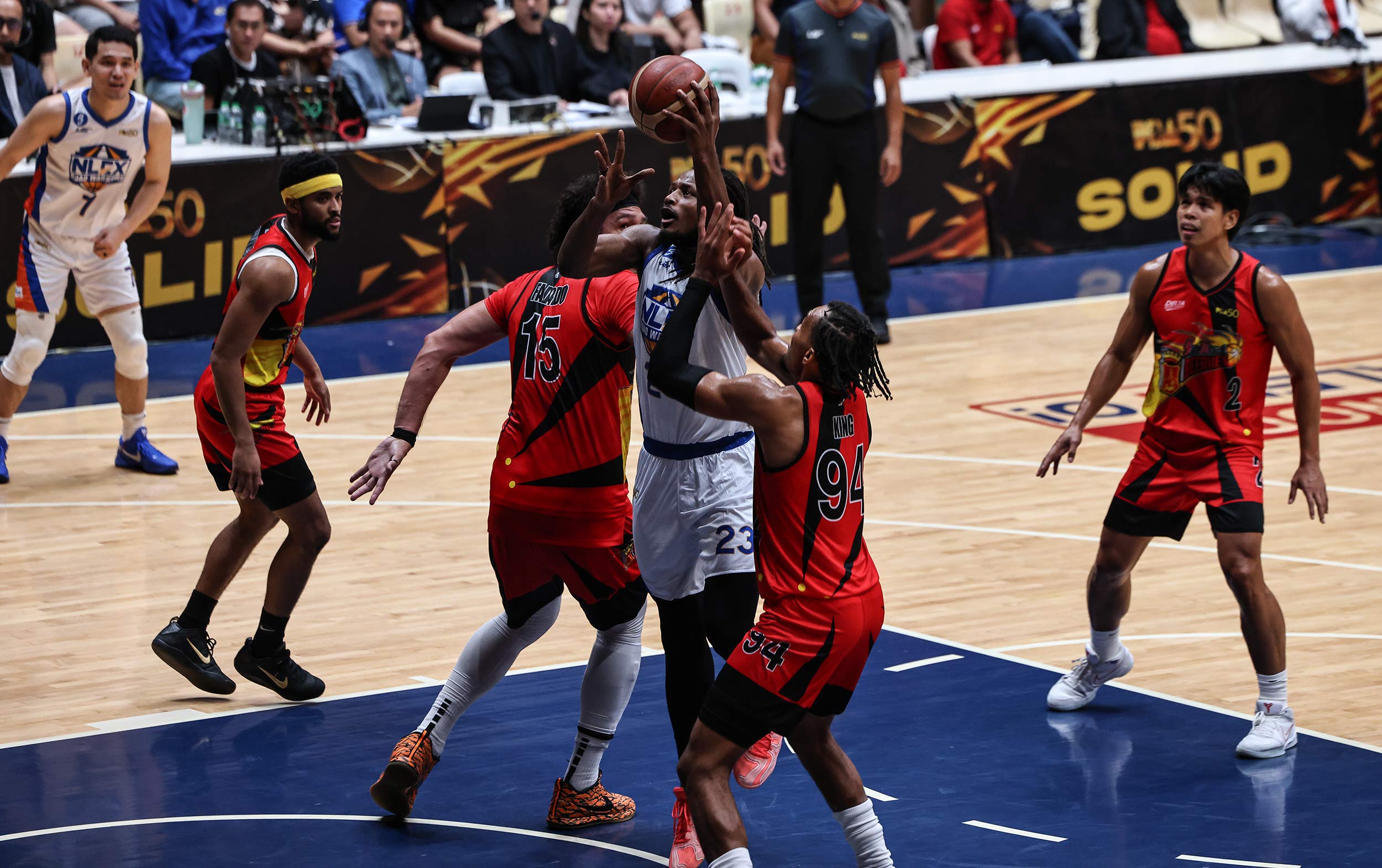 2026-PBA-Governors-Cup-San-Miguel-def-NLEX-Deonte-Burton San Miguel pulls off stunning comeback against NLEX, settles for PBA No. 2 seed Basketball News PBA - philippine sports news