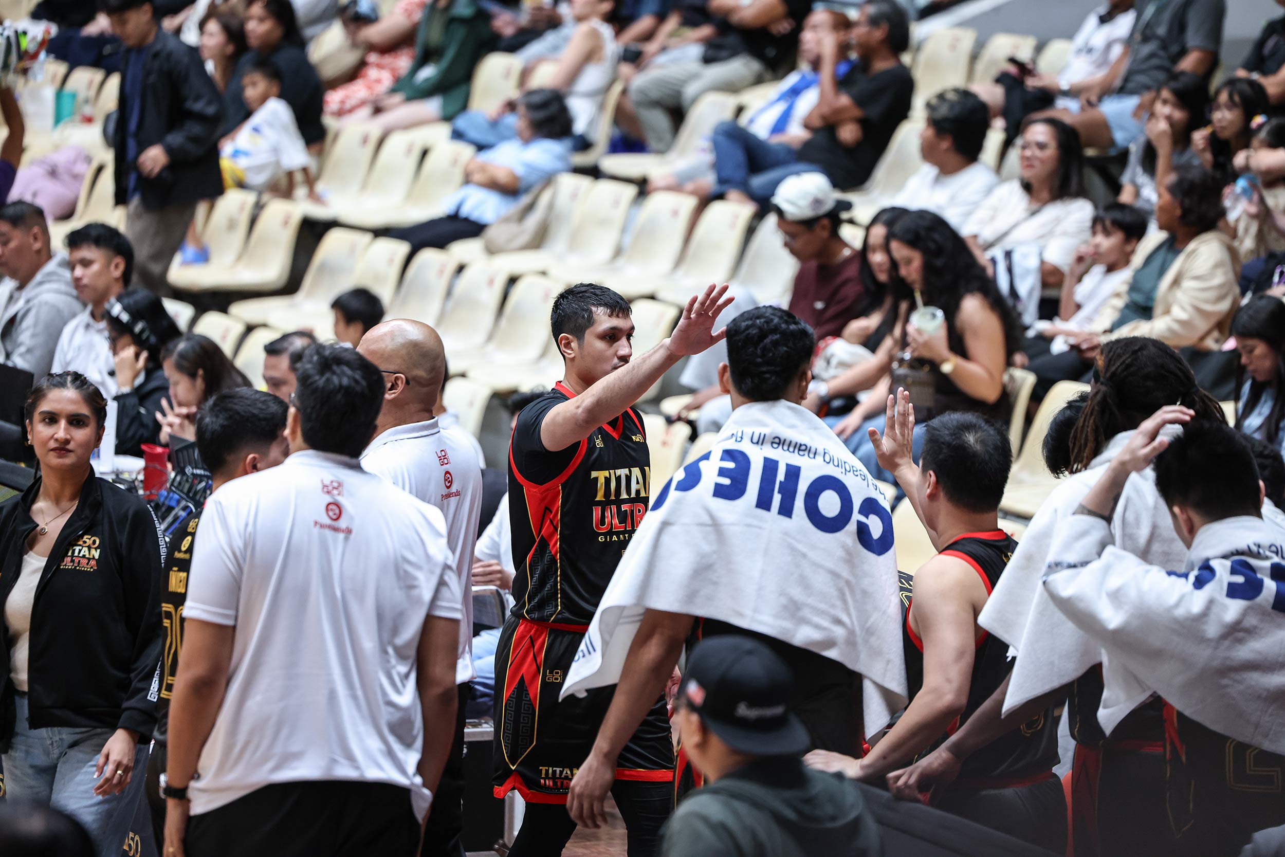 2026-PBA-Governors-Cup-Terrafirma-def-Titan-Ultra-Von-Pessumal Tiongson, Ahanmisi power Terrafirma past Titan Ultra to end PBA season on high note Basketball News PBA - philippine sports news