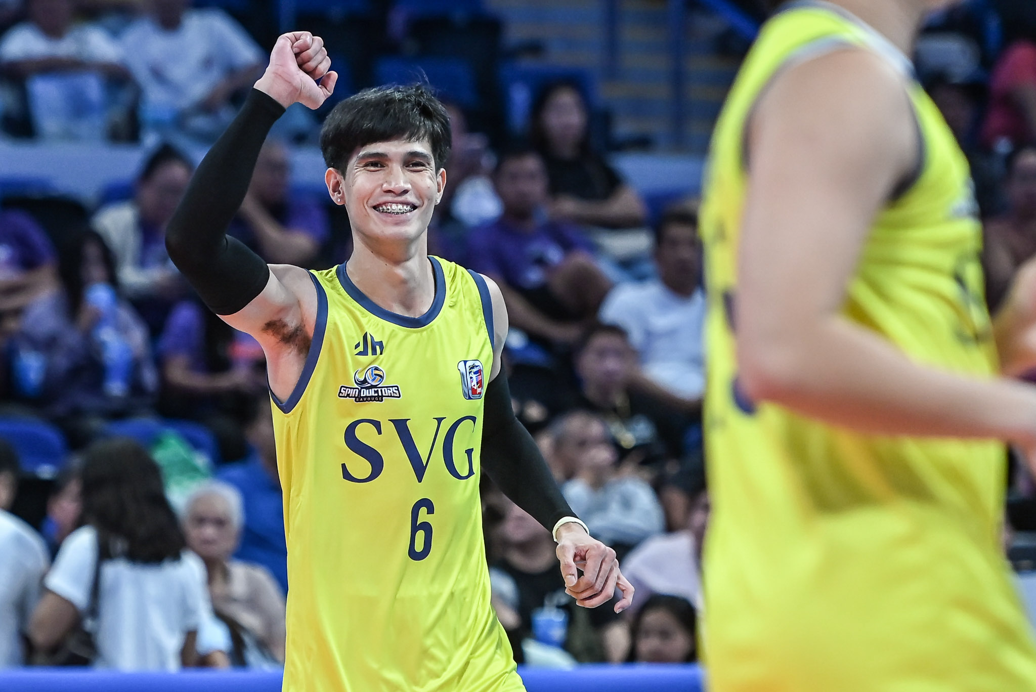 2026-ST-Alpha-Insurance-vs.-Savouge-Mark-Calado-7166 Alpha Insurance survives Savouge in five-set thriller before record Spikers' Turf crowd News Spikers' Turf Volleyball - philippine sports news