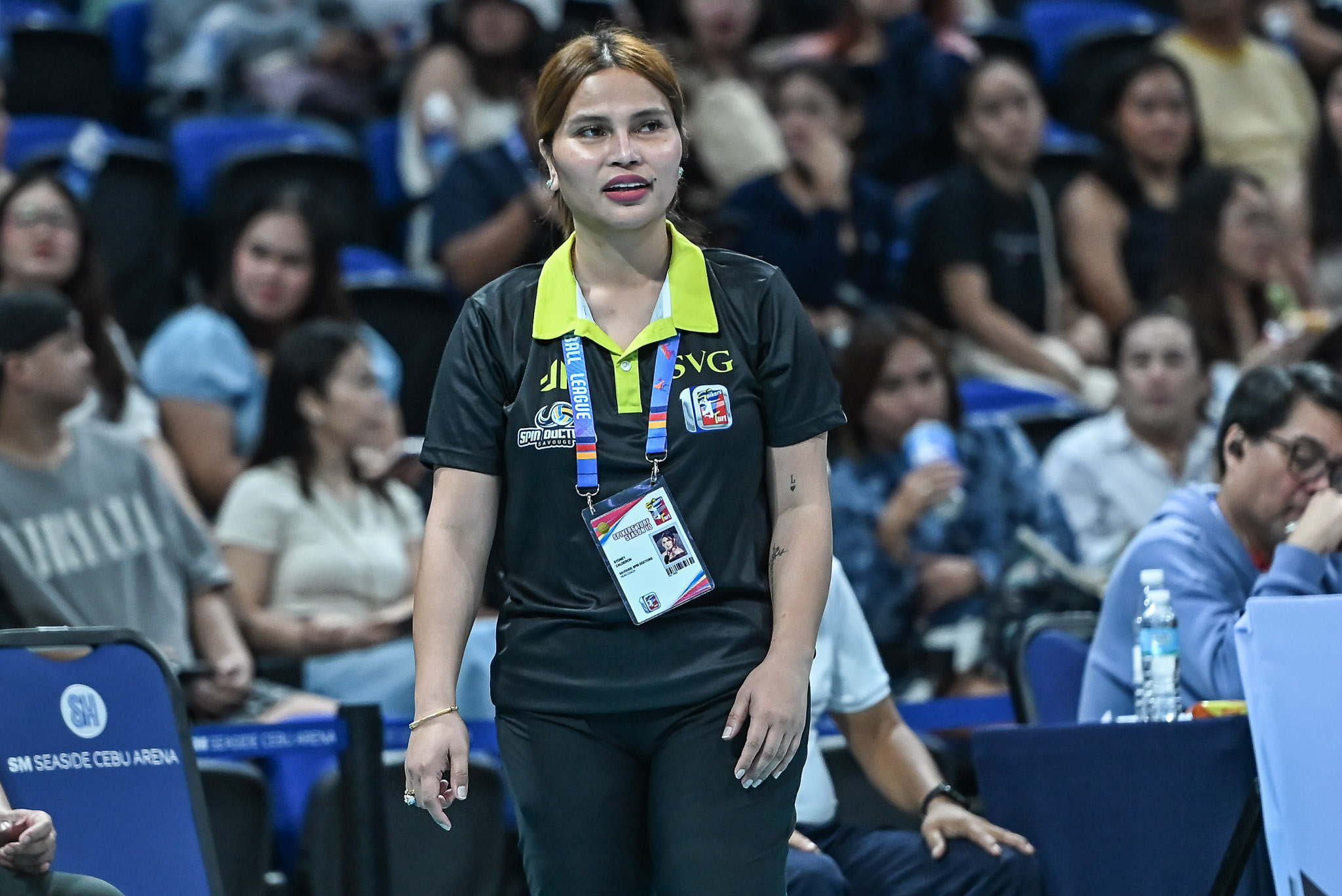 2026-ST-Alpha-Insurance-vs.-Savouge-Sydney-Calderon-6964 Jude Garcia, EJ Casaña, Sydney Calderon grateful as Spikers' Turf gets bigger stage News Spikers' Turf Volleyball - philippine sports news