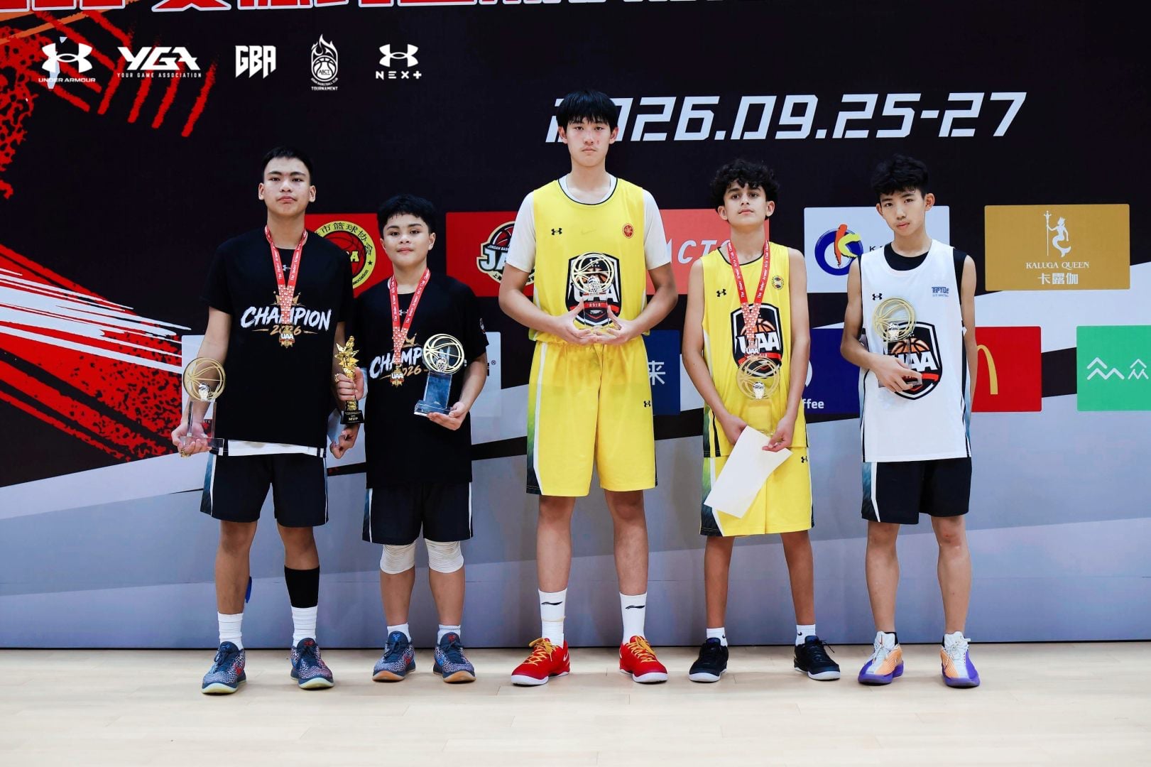 2026-Under-Armour-Asian-Championship-Reign-Driz-Xian-Latay City Hoops U14 conquers China field to claim Under Armour Asia crown Basketball News - philippine sports news