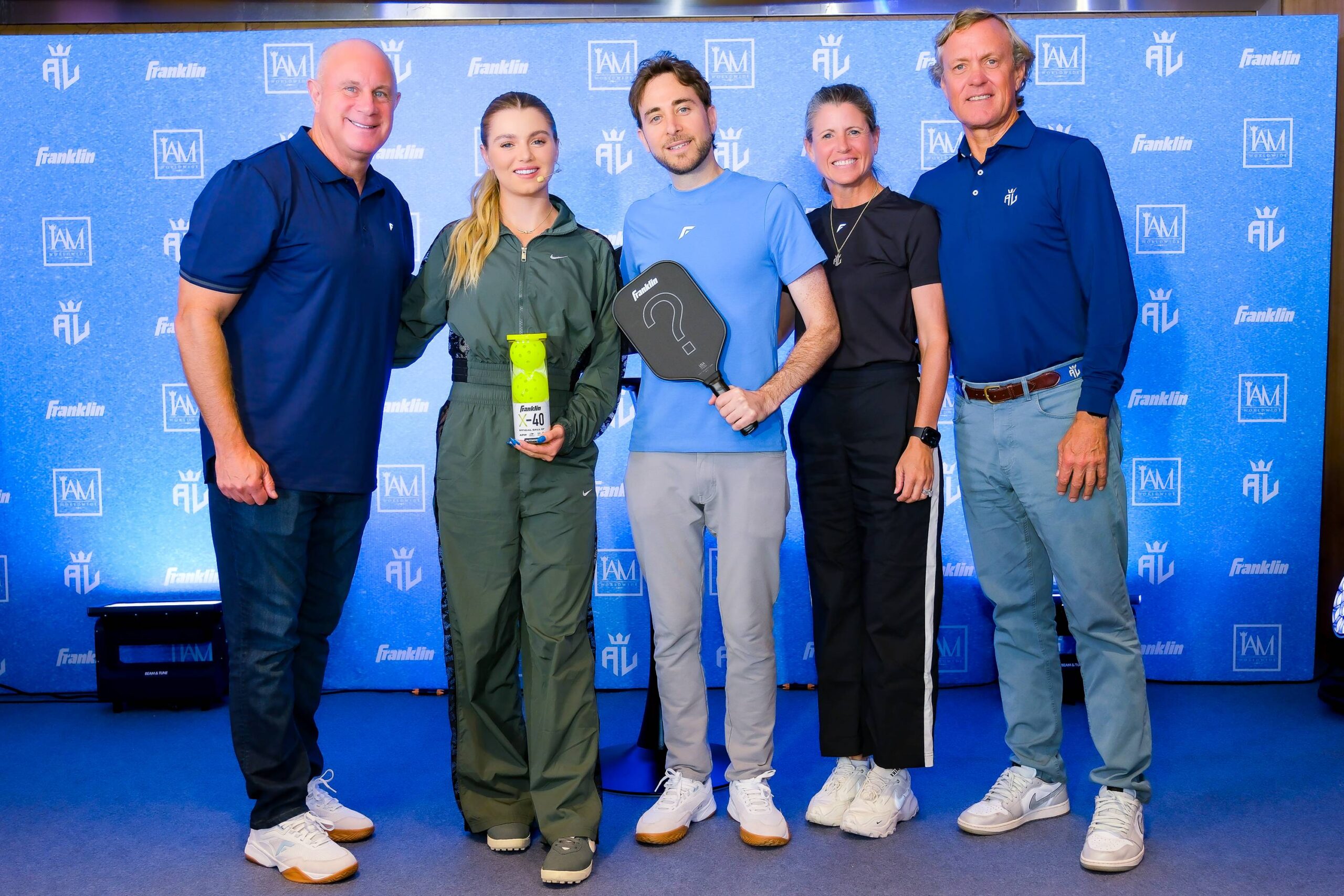 Anna-Leigh-Walters-Franklin-Sports-scaled Anna Leigh Waters set for 'Big Dome' event for IAM Worldwide Pickleball Showdown News Pickleball - philippine sports news