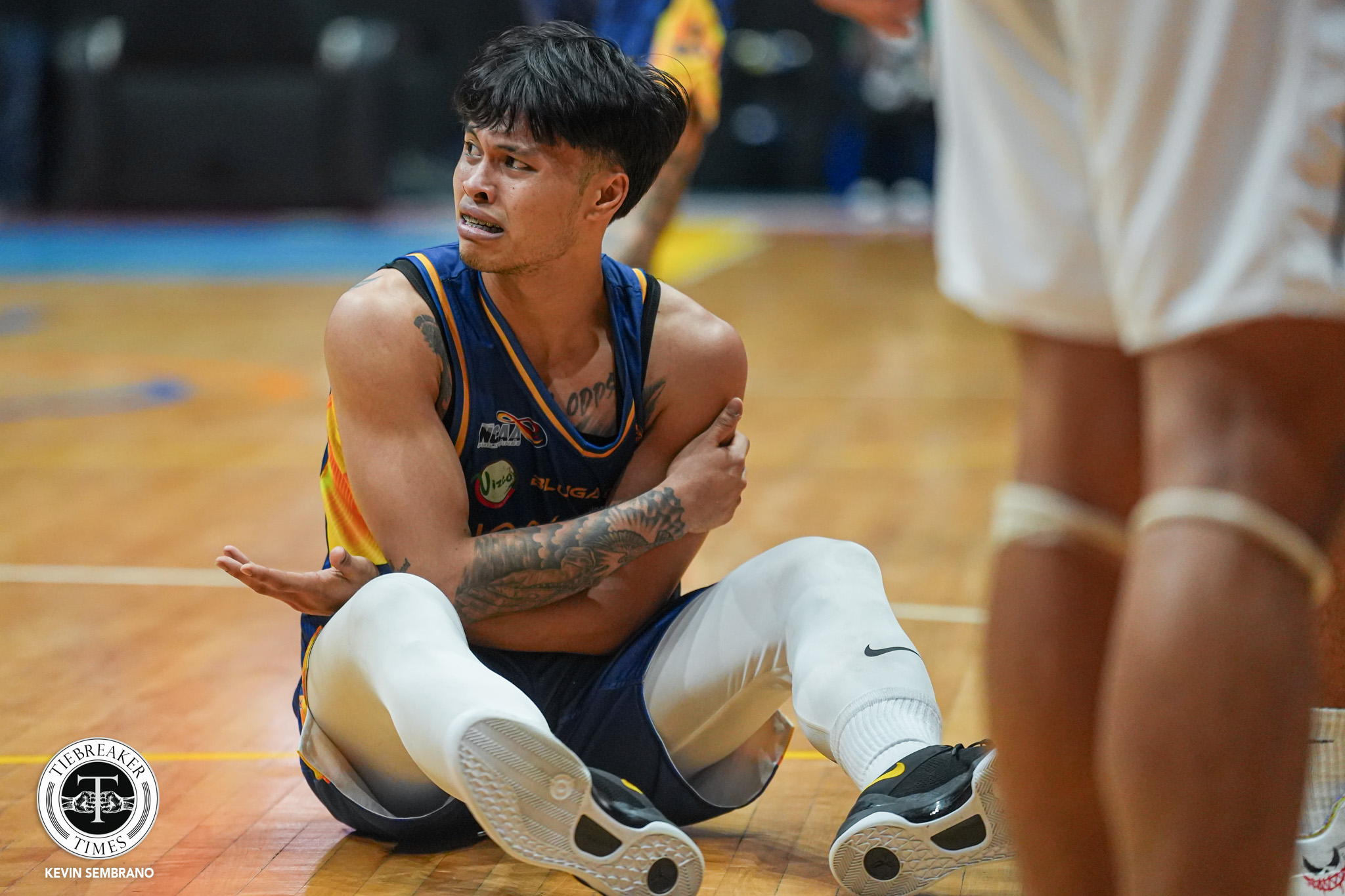 NCAA102-CSJL-vs-JRU_-MANGUBAT-Lawrence-08979 Letran holds off JRU to bounce back in NCAA 102 Basketball CSJL JRU NCAA News  - philippine sports news