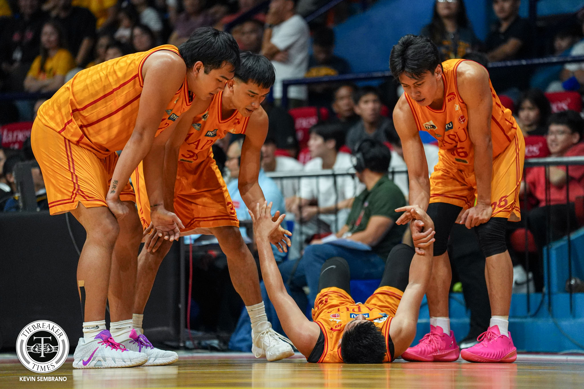 NCAA102-MU-vs-JRU_-CUENCO-Marc-08832 Chito Victolero challenges Mapúa to peak when November battles arrive Basketball MIT NCAA News  - philippine sports news