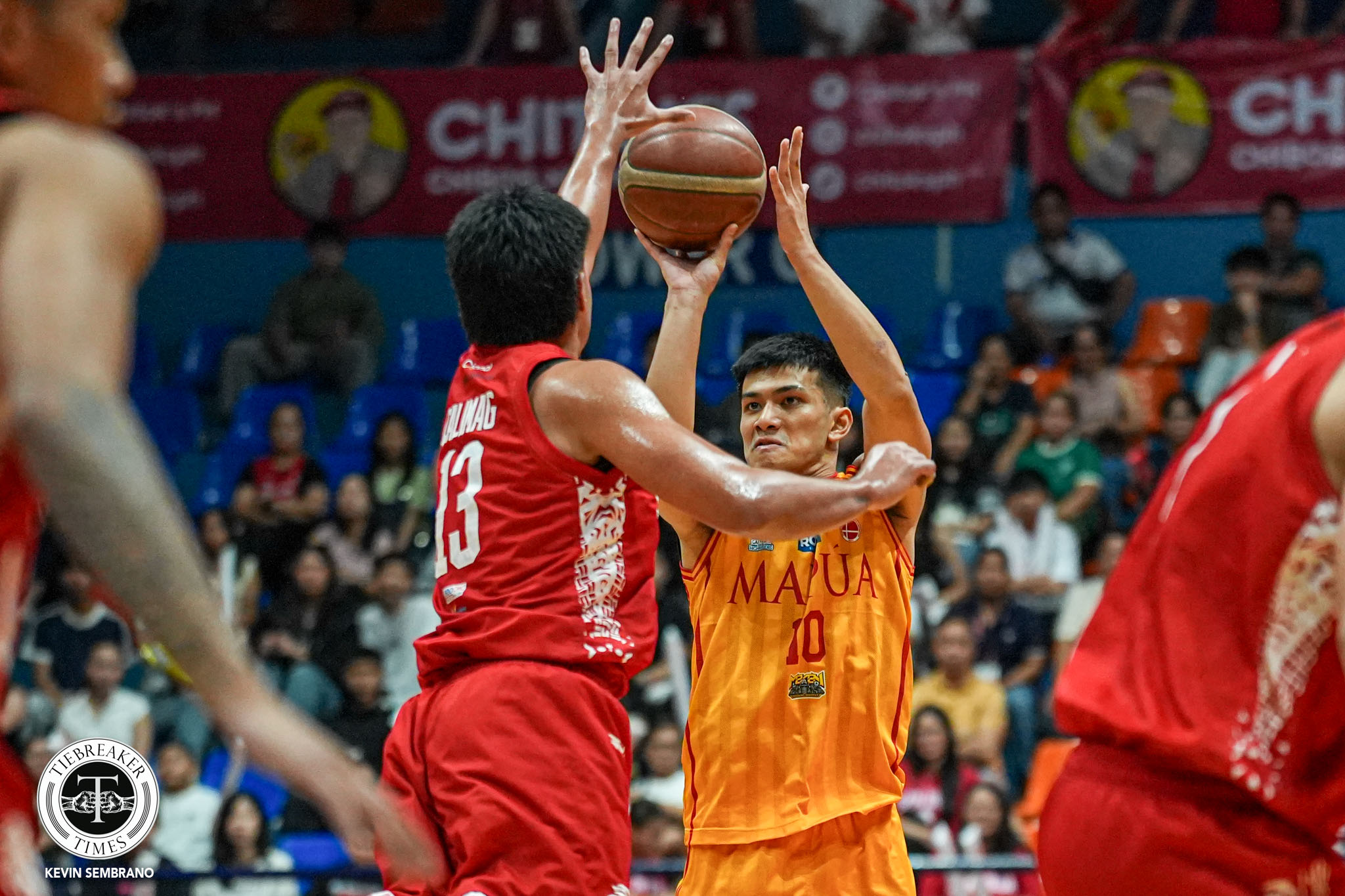 NCAA102-R2-MU-vs-SBU_-CUENCO-Marc-03491 San Beda avenges first-round loss to Mapúa to reclaim NCAA A lead Basketball MIT NCAA News SBC - philippine sports news