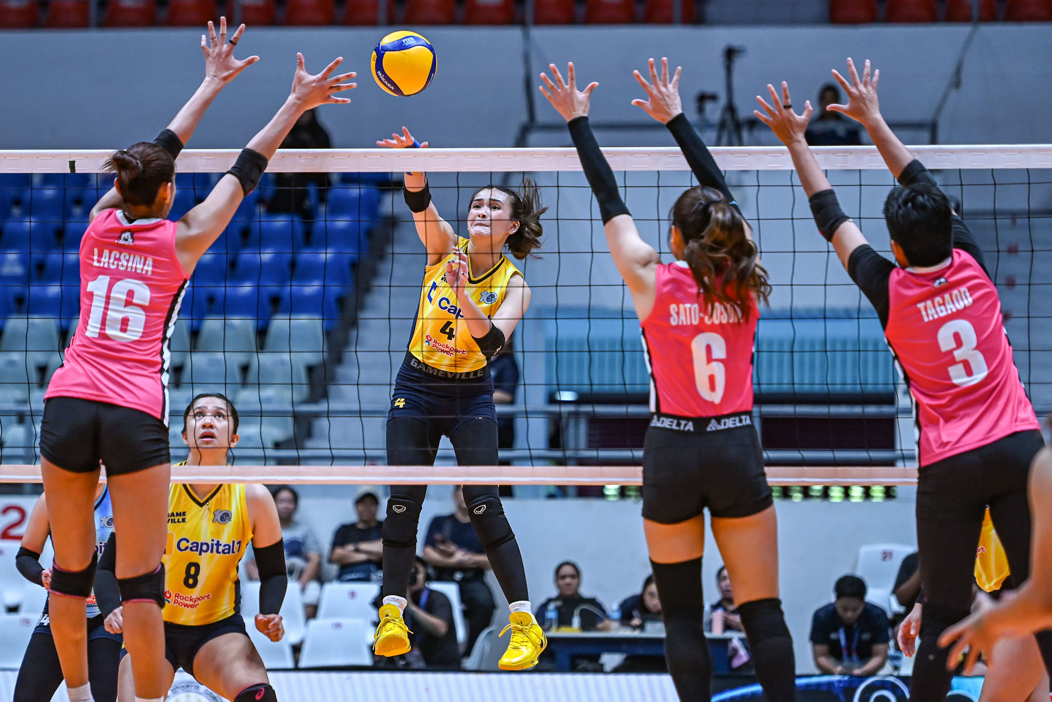 PVL-AFC-2026-Capital1-vs.-Akari-Bella-Belen-3563 Bella Belen’s never-settling mindset fuels career-best explosion News PVL Volleyball - philippine sports news