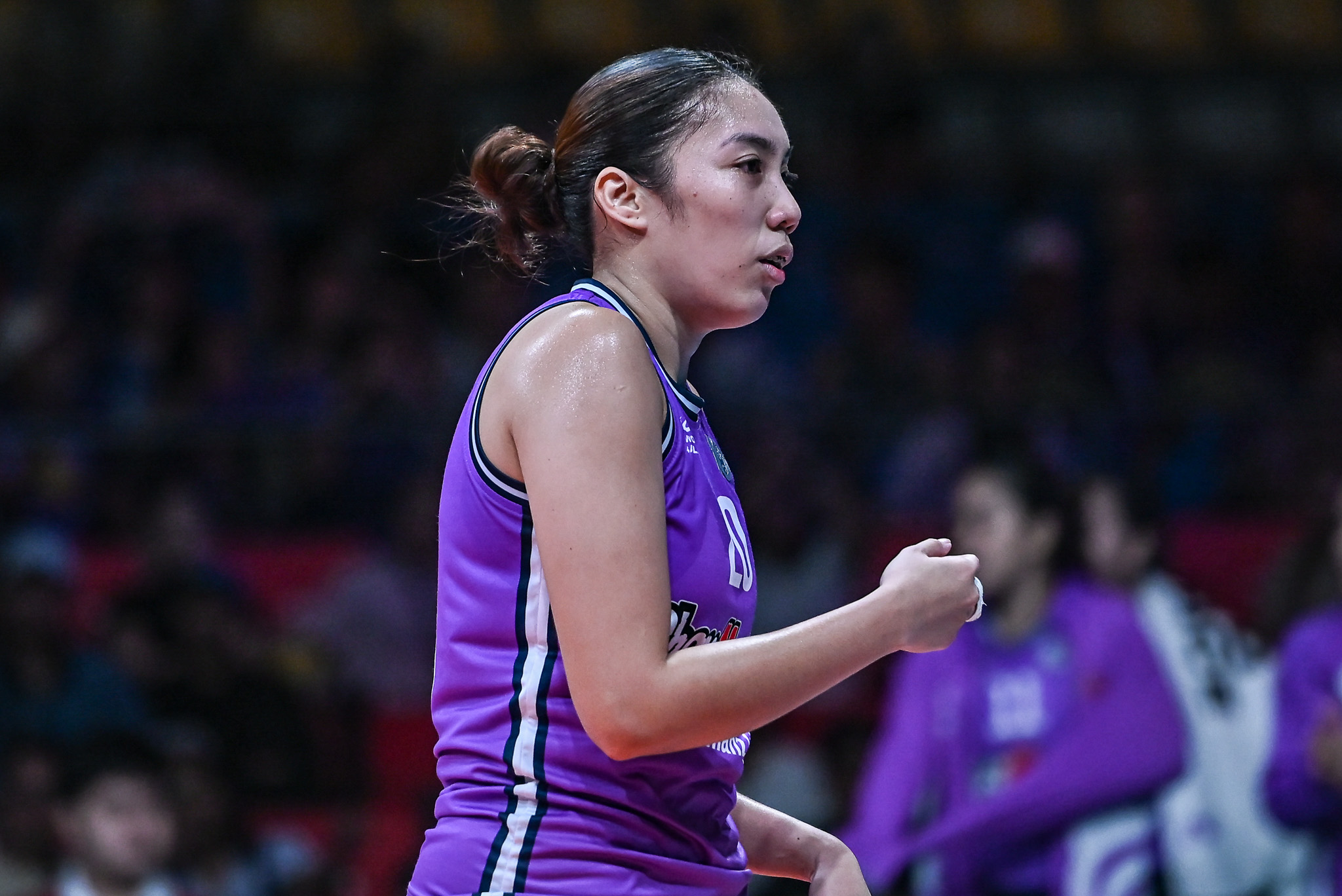 PVL-AFC-2026-Choco-Mucho-vs.-Galeries-Lorene-Toring-0426 PVL: Choco Mucho bounces back, sends Galeries Tower to fourth straight loss News PVL Volleyball  - philippine sports news
