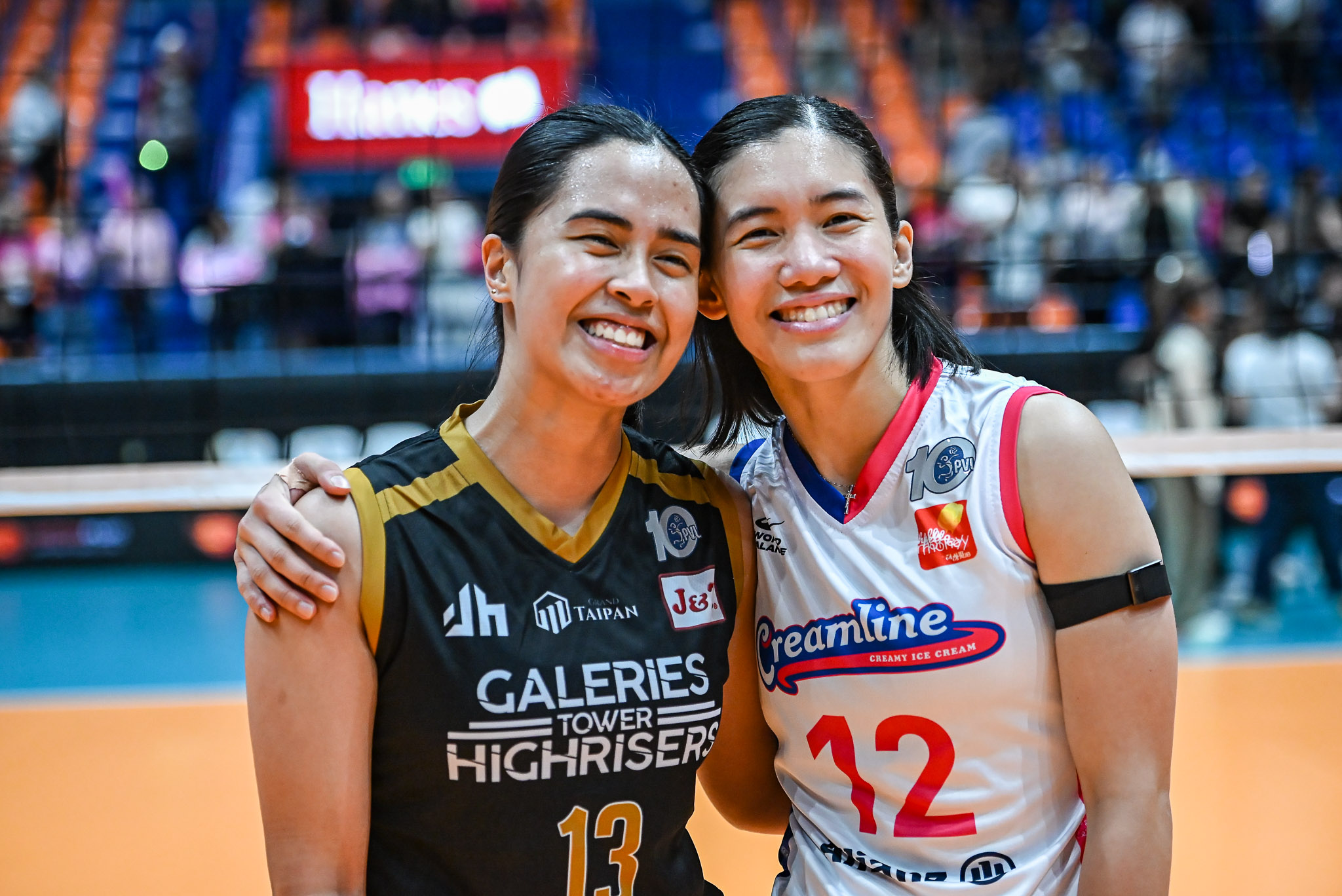 PVL-AFC-2026-Creamline-vs.-Galeries-Lams-Lamina-Jia-De-Guzman-9373 Lams Lamina turns dream matchup with Jia De Guzman into a learning experience News PVL Volleyball - philippine sports news