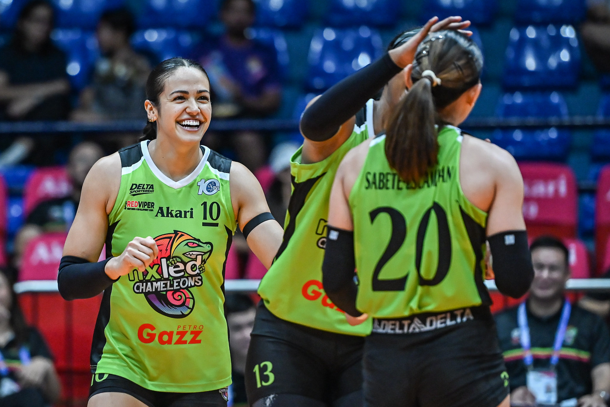 PVL-AFC-2026-Nxled-vs.-Farm-Fresh-Brooke-Van-Sickle-6739 Nxled averts collapse, outlasts Farm Fresh to sustain strong start in PVL Siklab News PVL Volleyball - philippine sports news