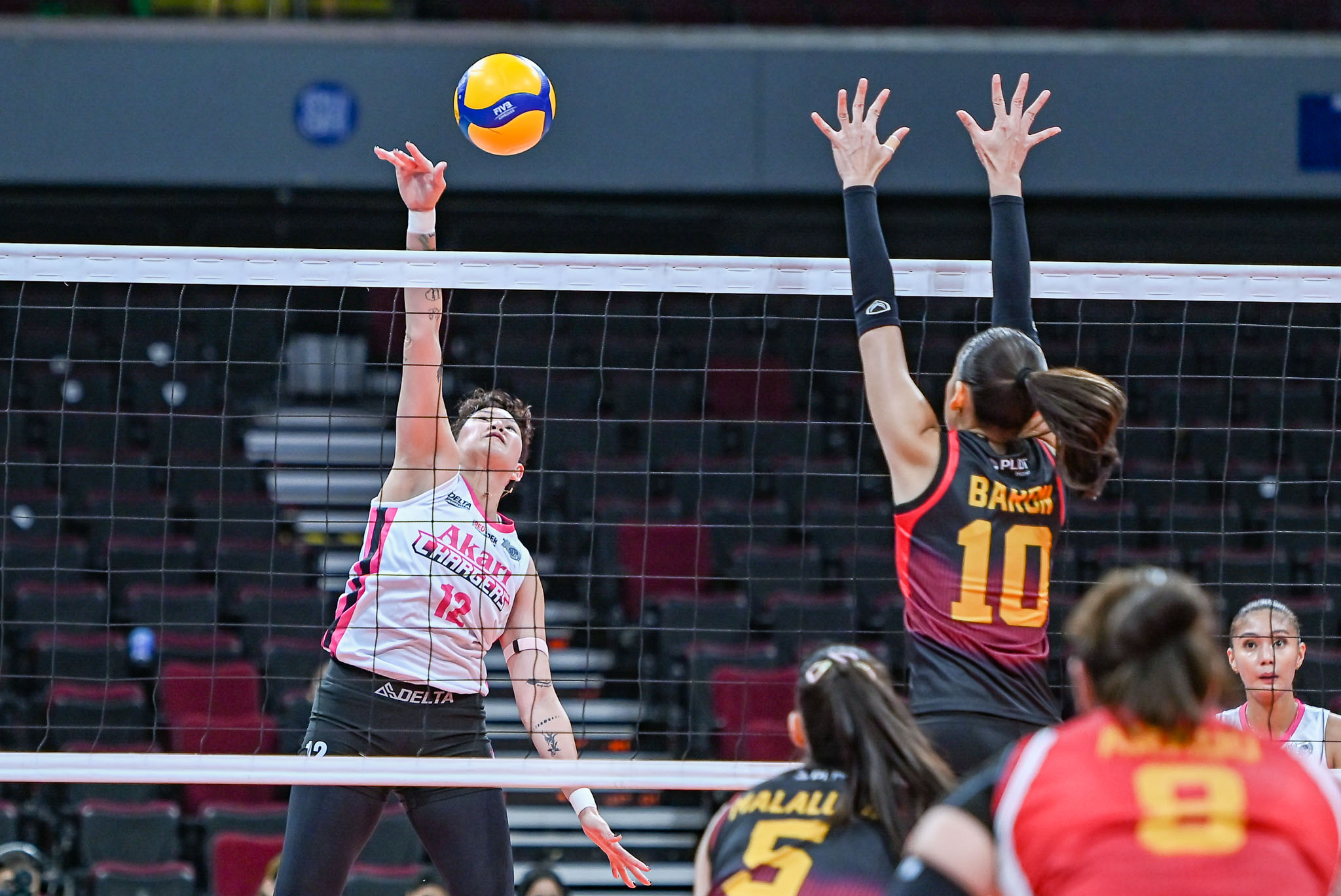 PVL-AFC-2026-PLDT-vs.-Akari-Eli-Soyud-5361 PVL: Akari limits Davison to career-low 5 points in straight-set rout of PLDT News PVL Volleyball  - philippine sports news