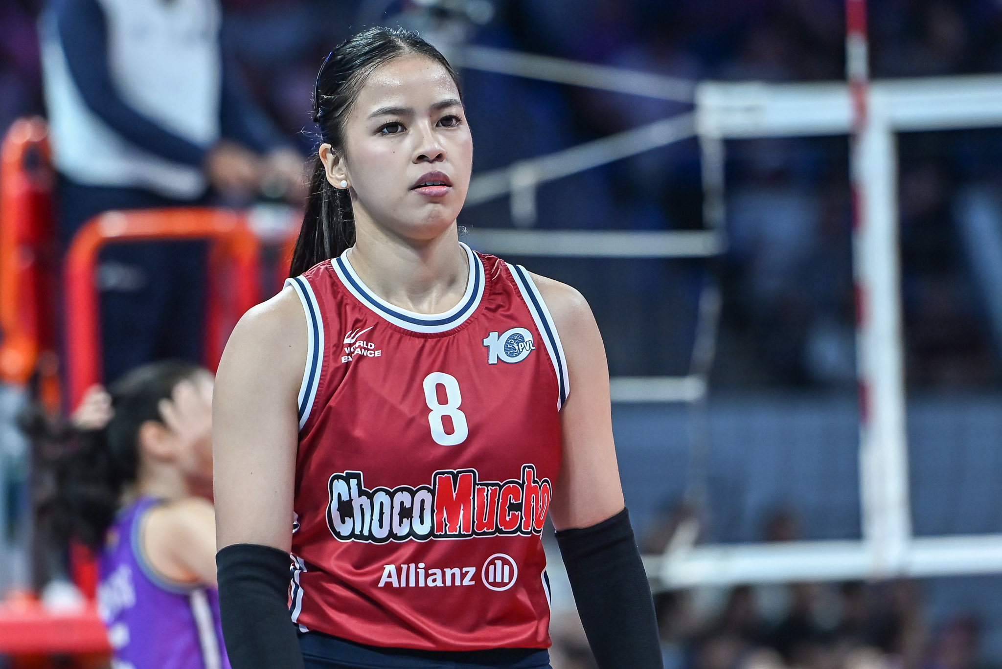 PVL-Cebu-2026-Capital1-vs.-Choco-Mucho-Eya-Laure-5097 Rondina, Laure power Choco Mucho’s stunning reverse-sweep of Capital1 to open PVL 10 News PVL Volleyball  - philippine sports news