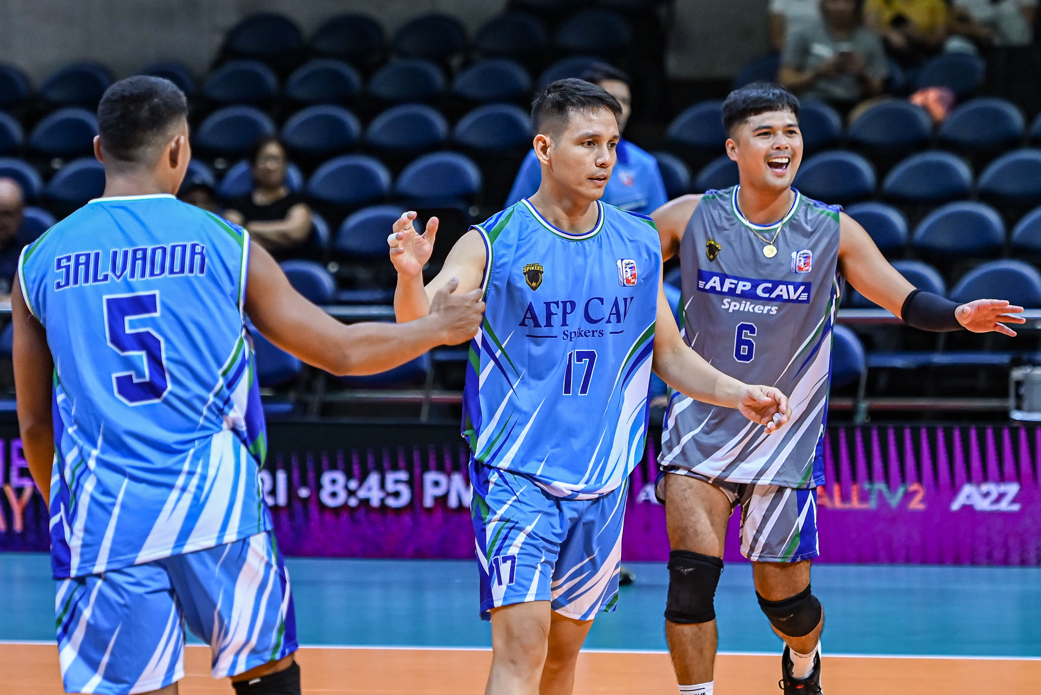 ST-2026-INV-Criss-Cross-vs.-AFP-Jessie-Lopez-1477 Criss Cross opens Spikers' Turf title defense with dominant sweep of AFP News Spikers' Turf Volleyball - philippine sports news