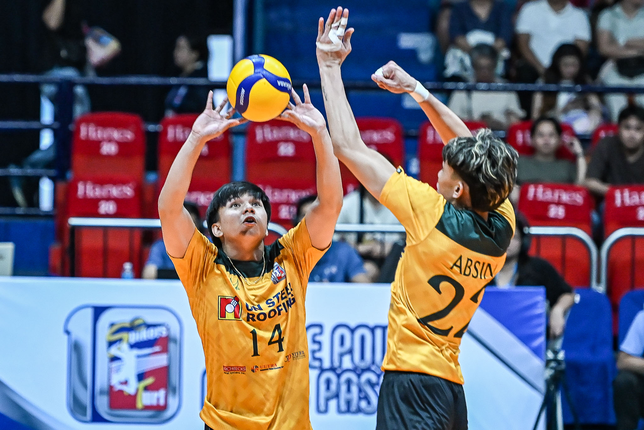 ST-2026-INV-FEU-vs.-Cabstars-Rhodson-Du-ot-8080-1 FEU-DN Steel bounces back from V-League heartbreak with Spikers’ Turf sweep FEU News Spikers' Turf Volleyball - philippine sports news