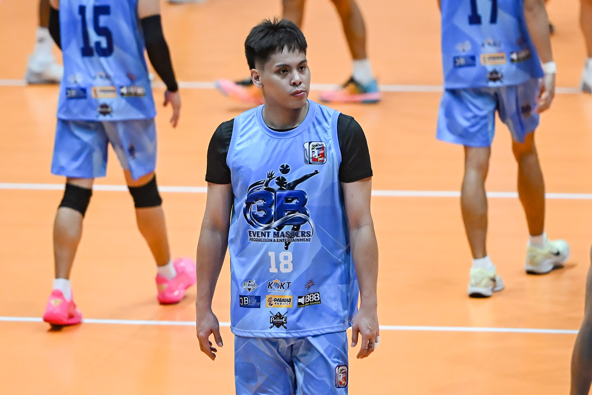 ST-INV-2026-3B-vs.-AFP-Carl-Berdal-6227 Harry Ocay leads 3B past AFP for breakthrough Spikers’ Turf win News Spikers' Turf Volleyball  - philippine sports news